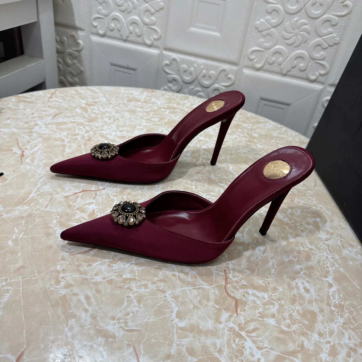 Women's Heels SAINT LAURENT 17562215