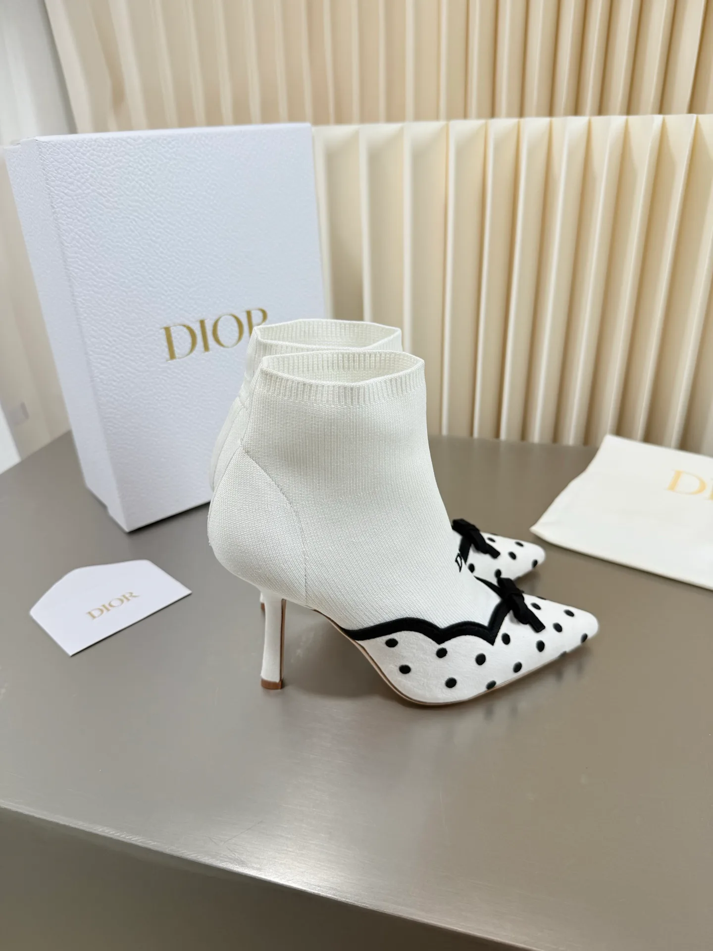 Women's Booties CHRISTIAN DIOR 18356312
