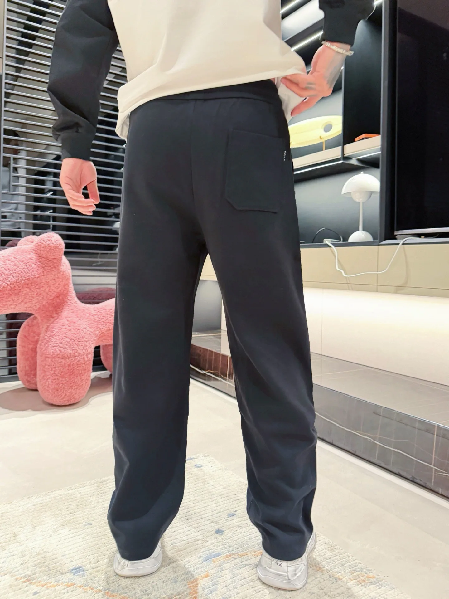 Men's Trousers CHRISTIAN DIOR 18499746