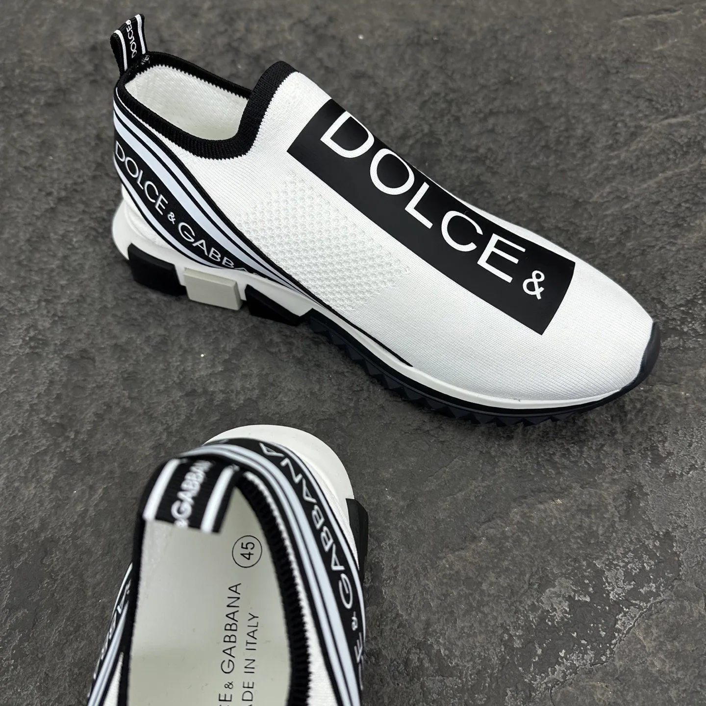 Кроссовки Женские Dolce & Gabbana 18665300