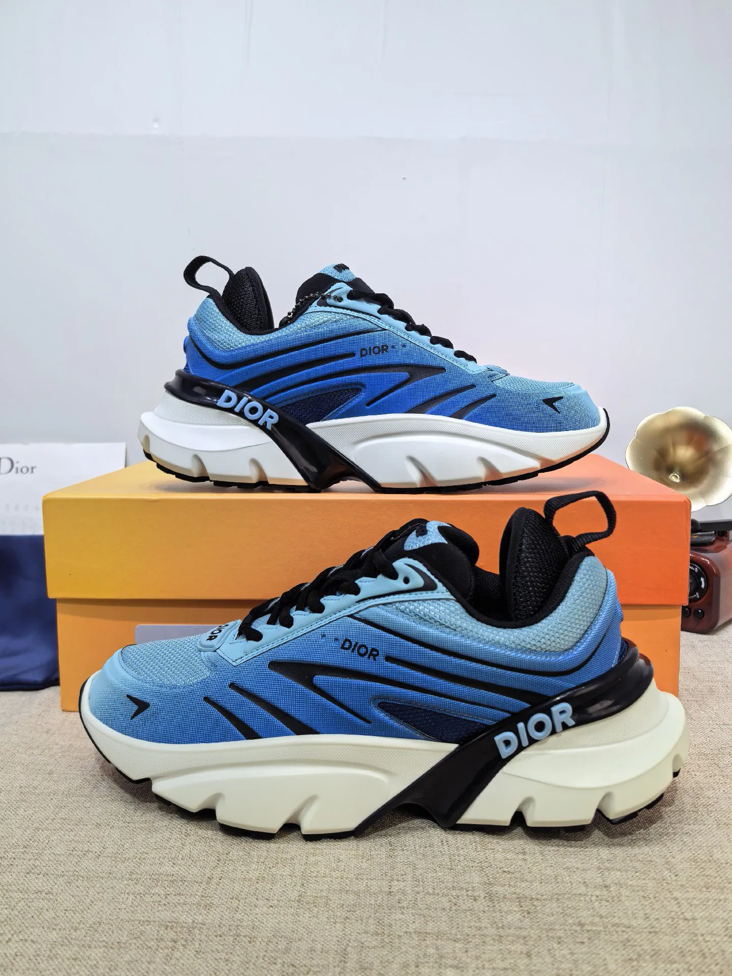 Men's Sneakers CHRISTIAN DIOR 17805360