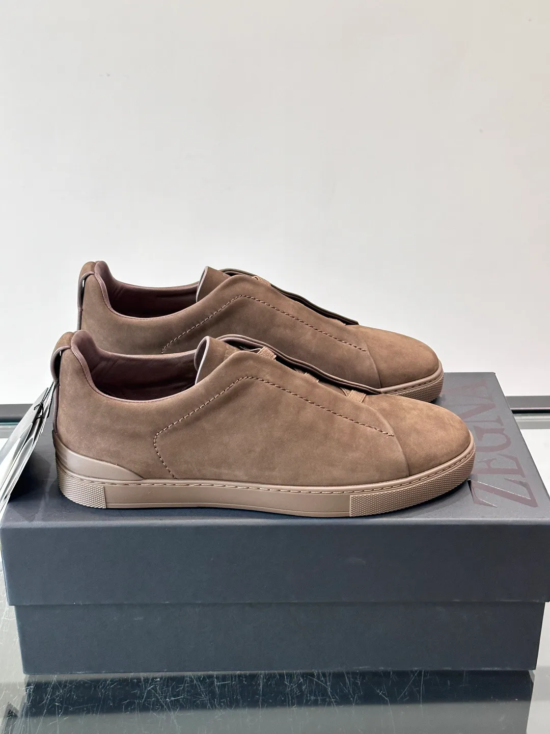 Men's Sneakers ZEGNA 18102192