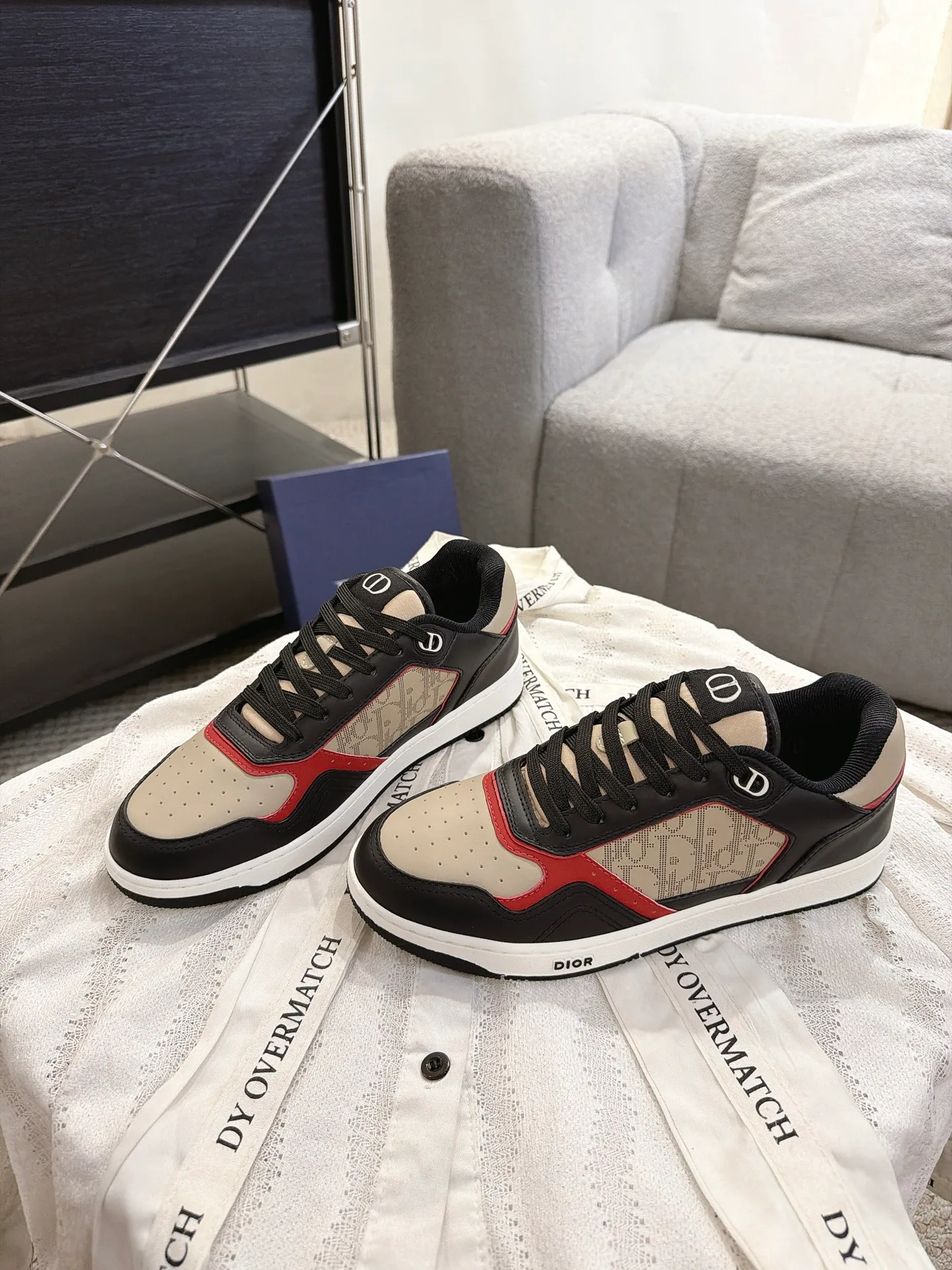 Women's Sneakers CHRISTIAN DIOR 18233150