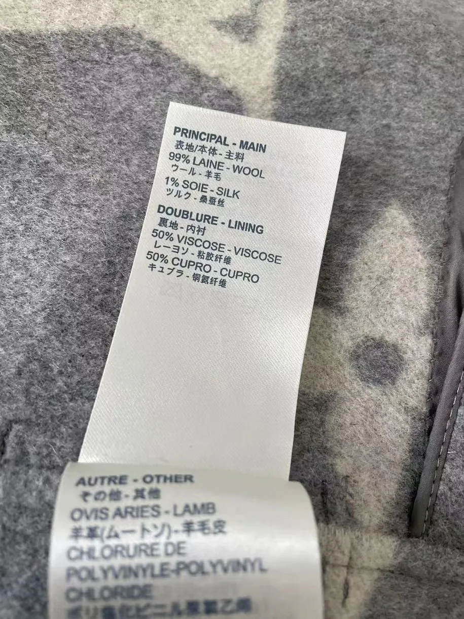Women's Coats LOUIS VUITTON 17998824