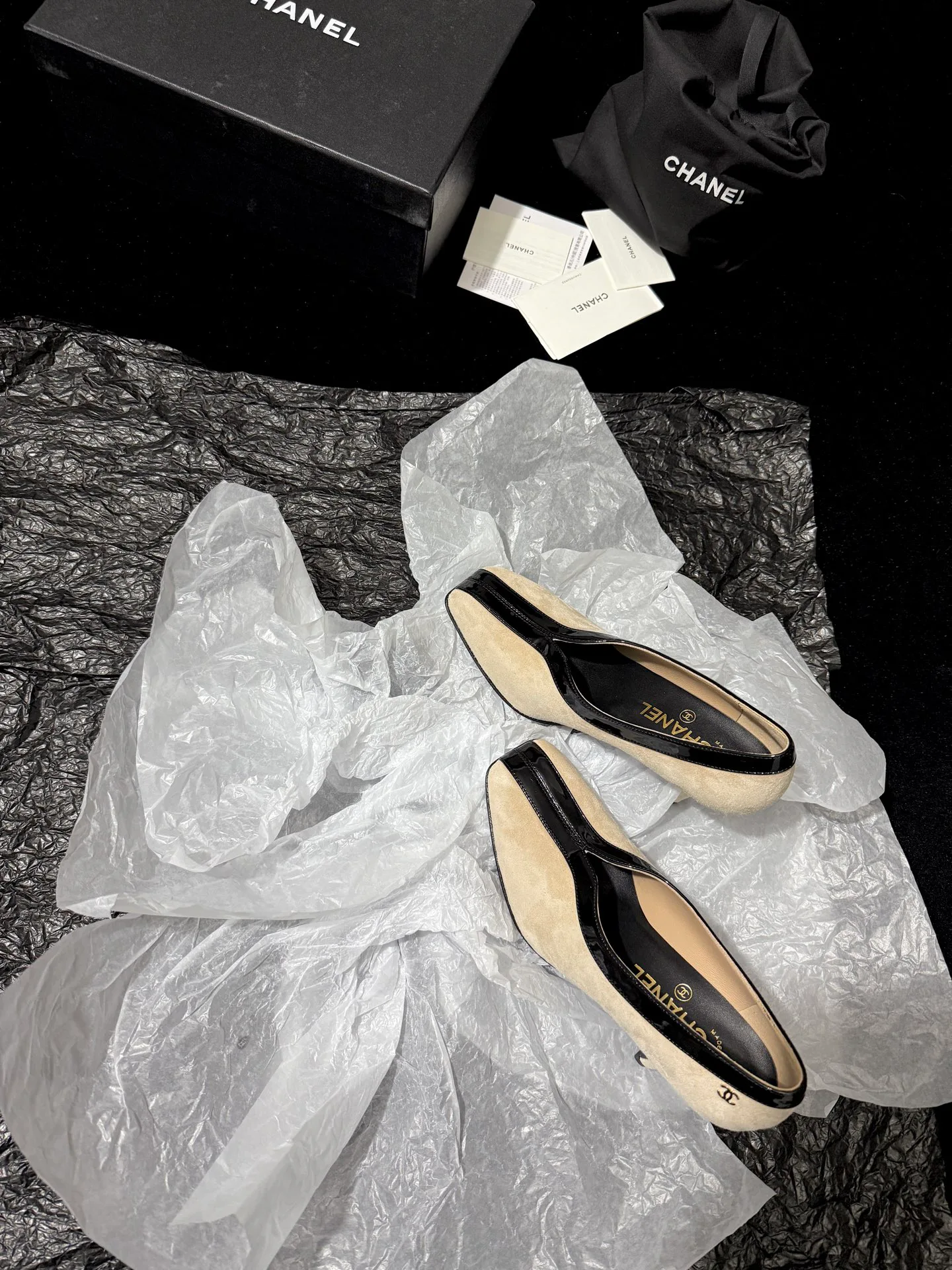 Women's Heels CHANEL 18110754