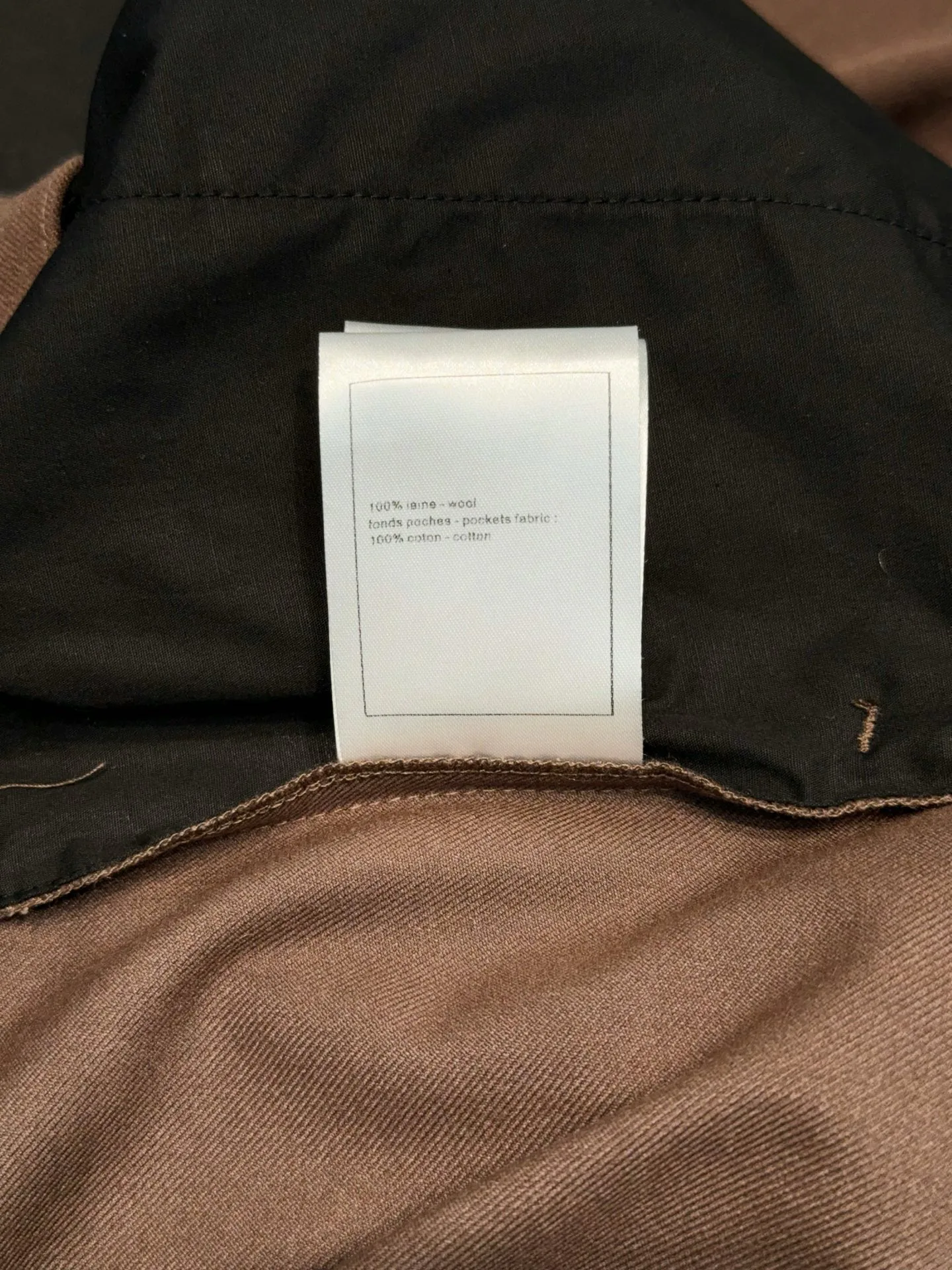 Women's Trousers CHANEL 17990641