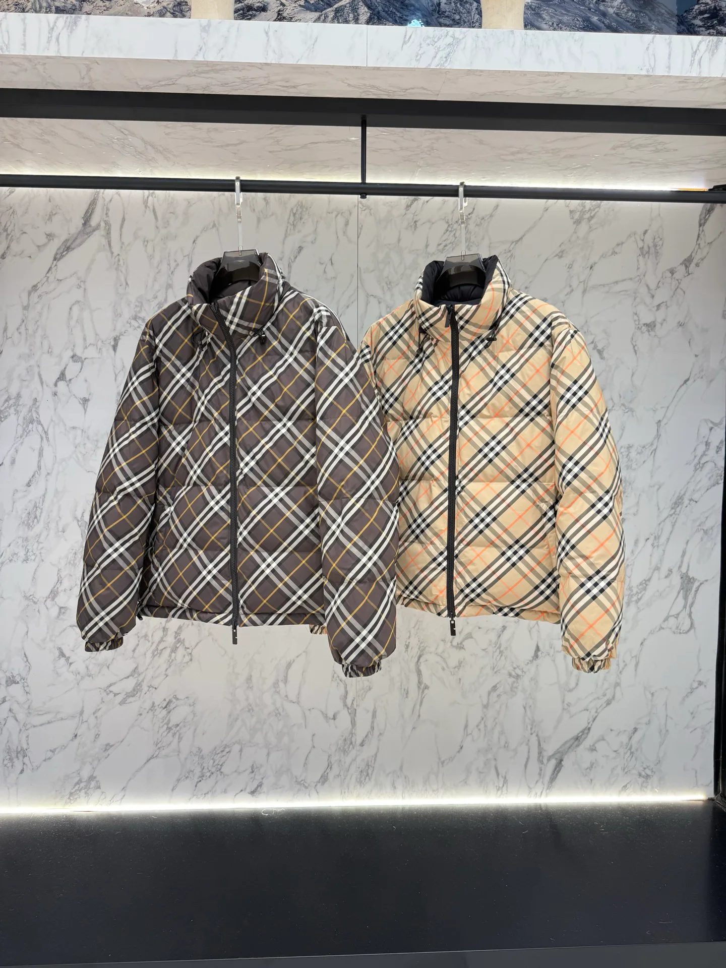 Men's Jackets And Down Jackets BURBERRY 17828642