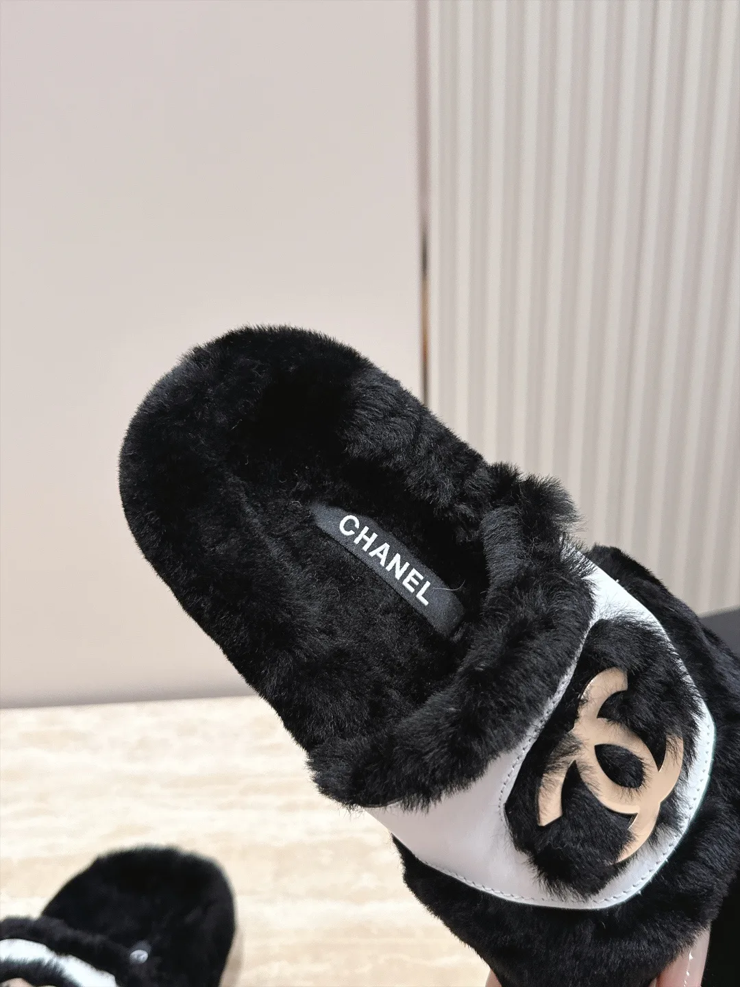 Women's Slippers CHANEL 18266283