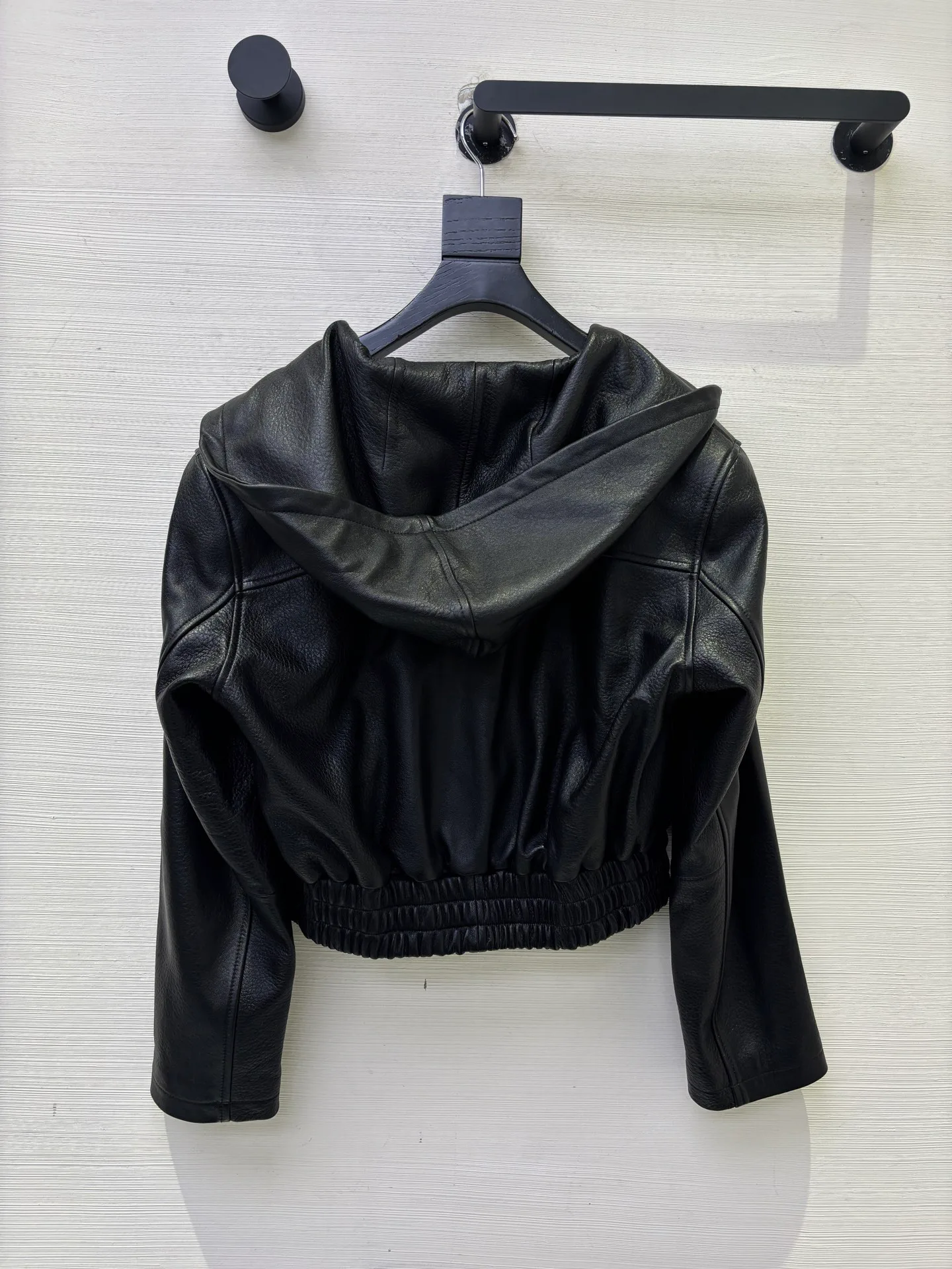Women's Leather Jackets And Sheepskin Coats SAINT LAURENT 16860541
