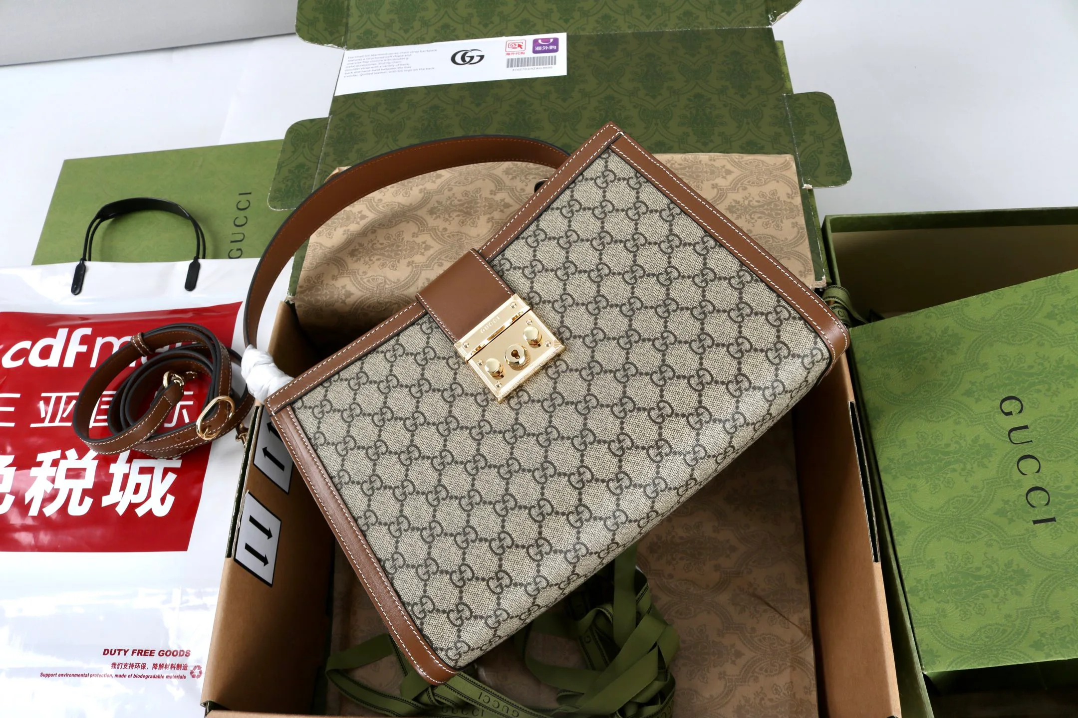 Women's Classic Handbags GUCCI 18361916