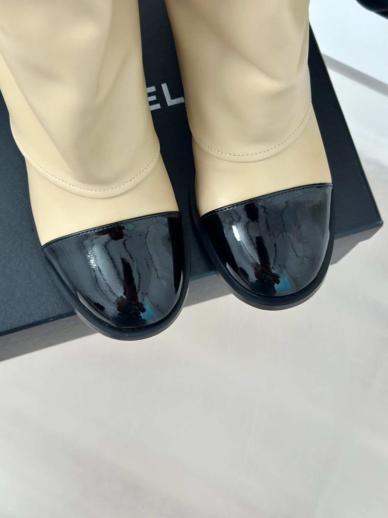 Women's Boots CHANEL 18154389