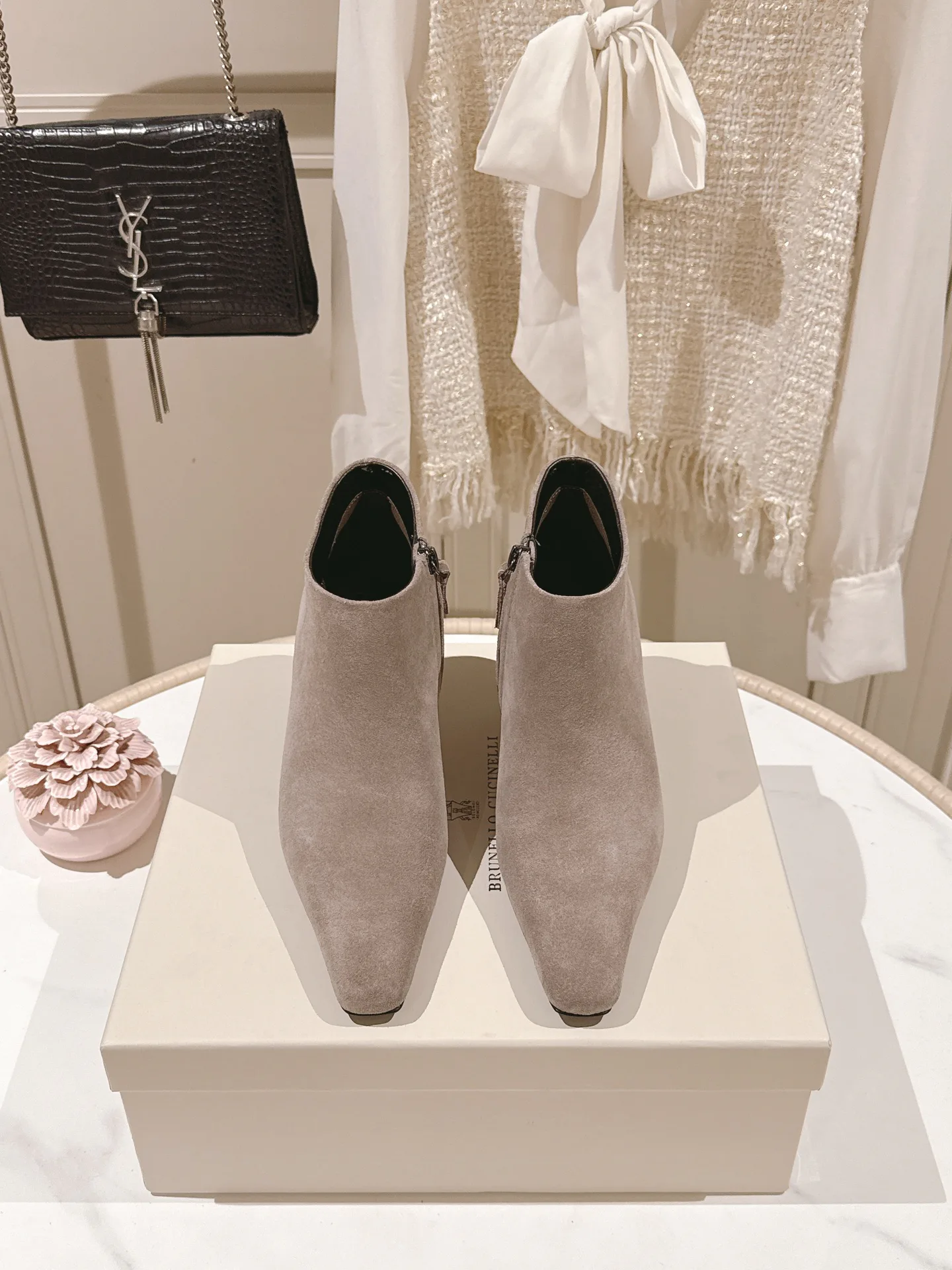 Women's Booties BRUNELLO CUCINELLI 18120677