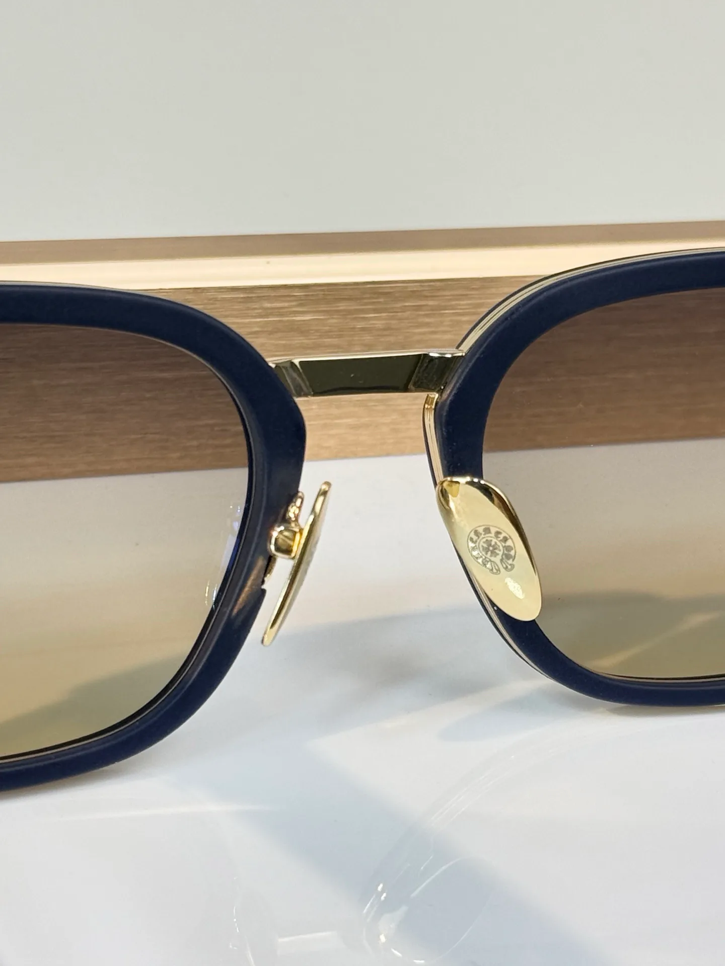Glasses CHROME HEARTS 17931449