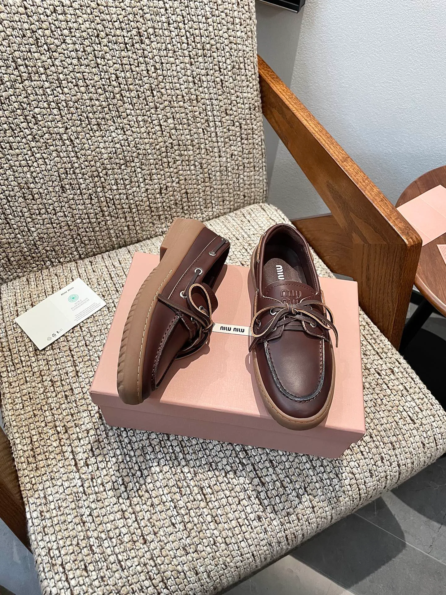 Women's Loafers And Moccasins MIU MIU 18152623