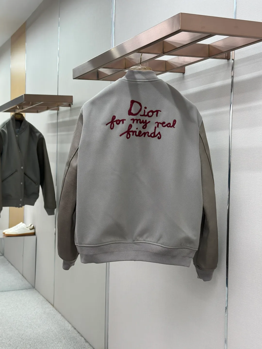 Men's Jackets And Down Jackets CHRISTIAN DIOR 18191200