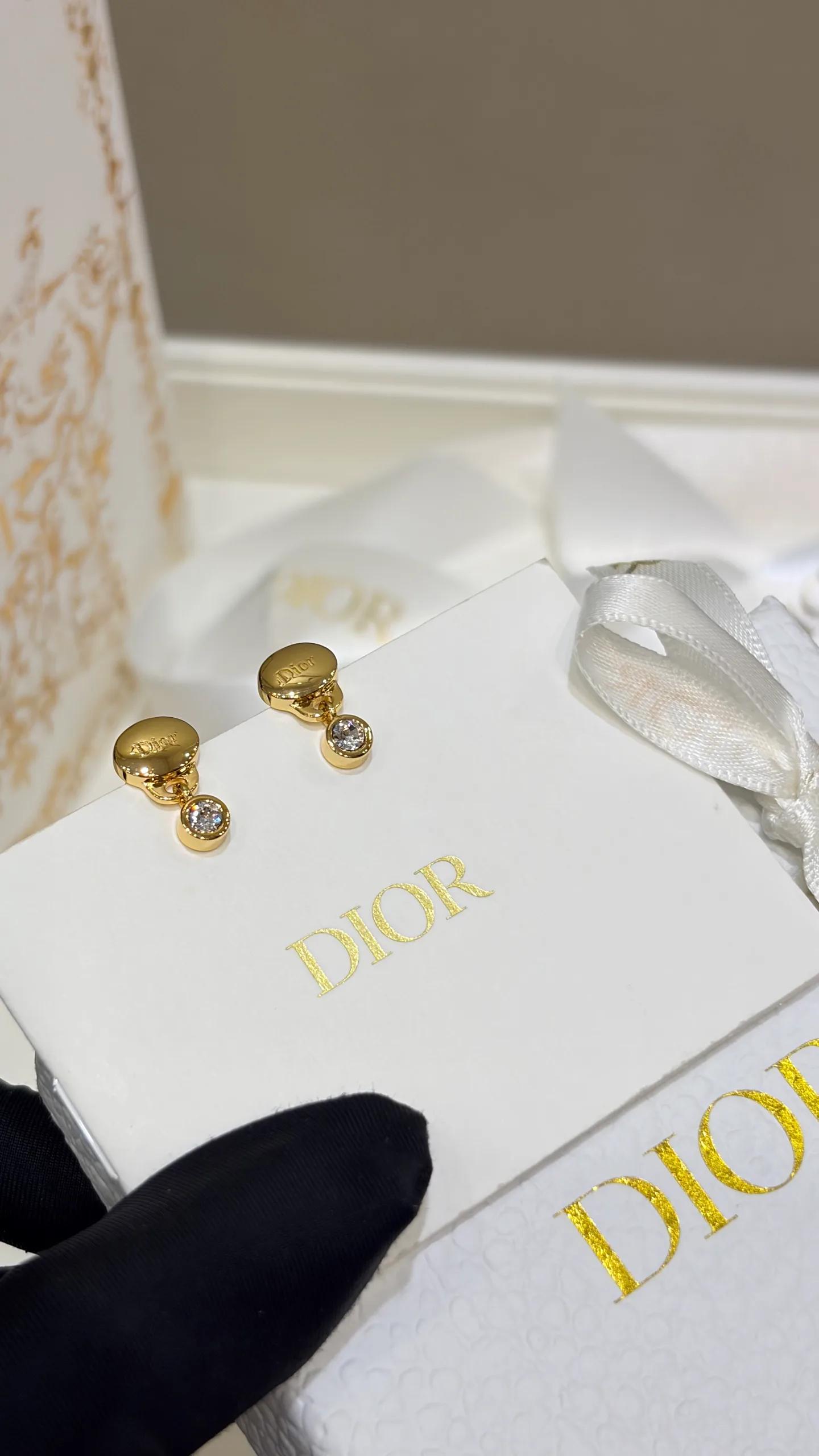 Jewelry CHRISTIAN DIOR 18059130