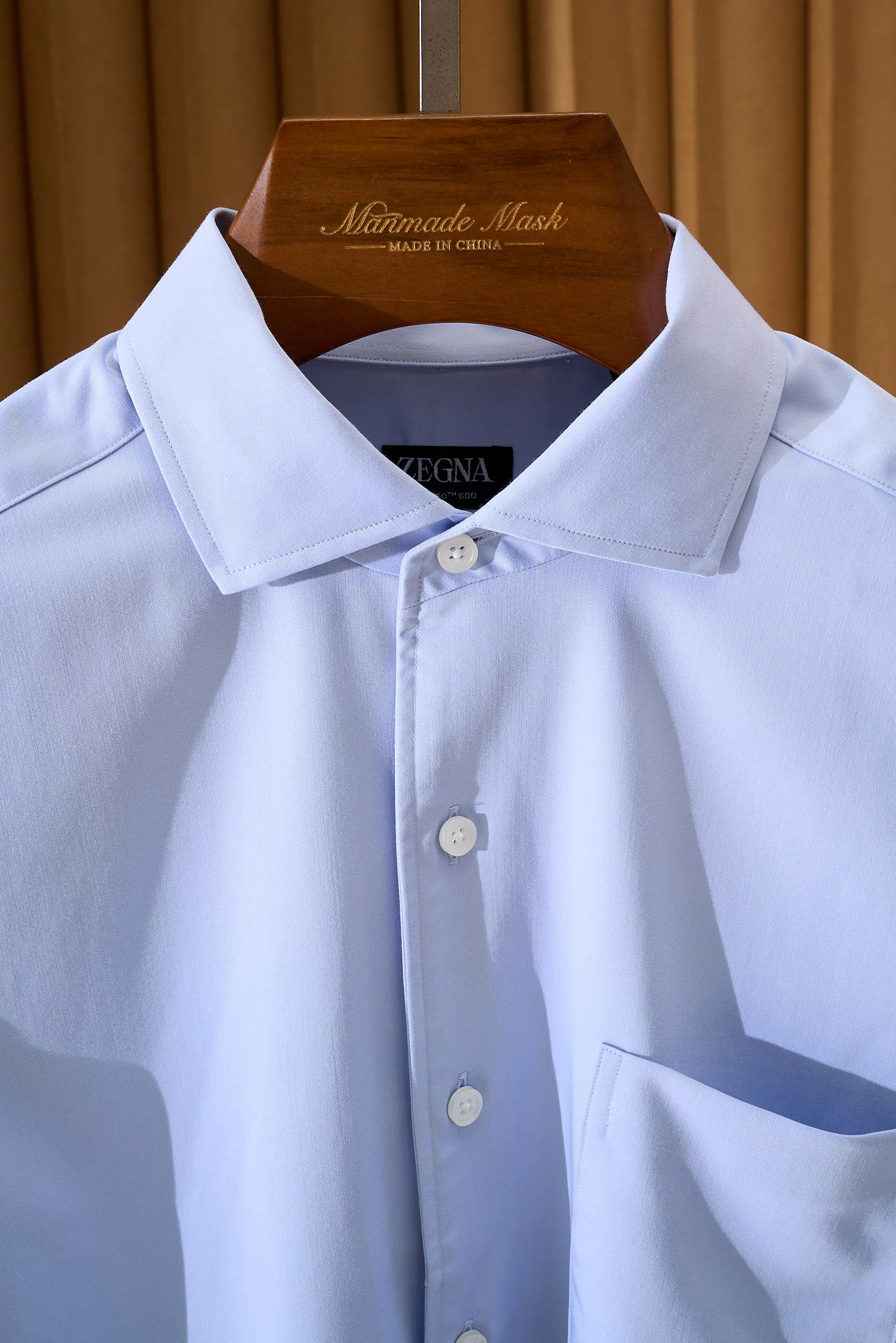 Men's Shirts ZEGNA 18509980