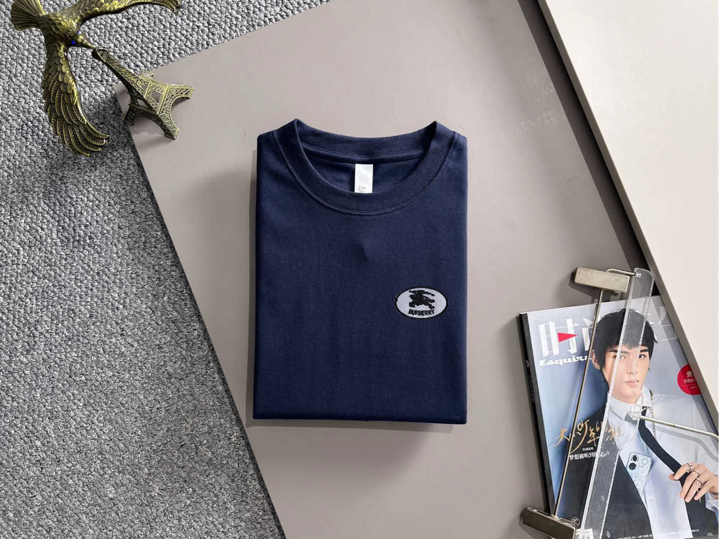 Men's T-Shirts BURBERRY 18000432