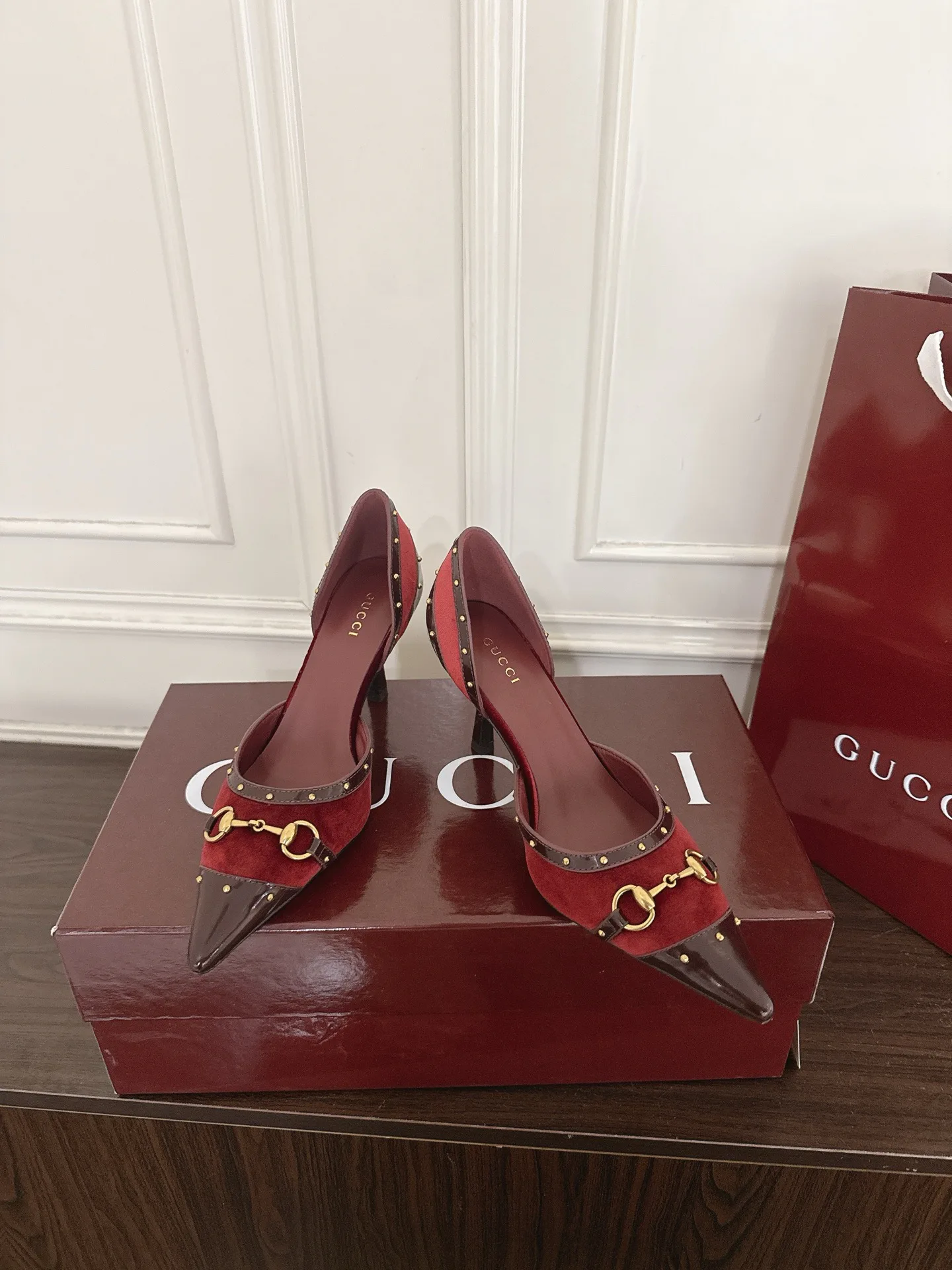 Women's Heels GUCCI 18135593