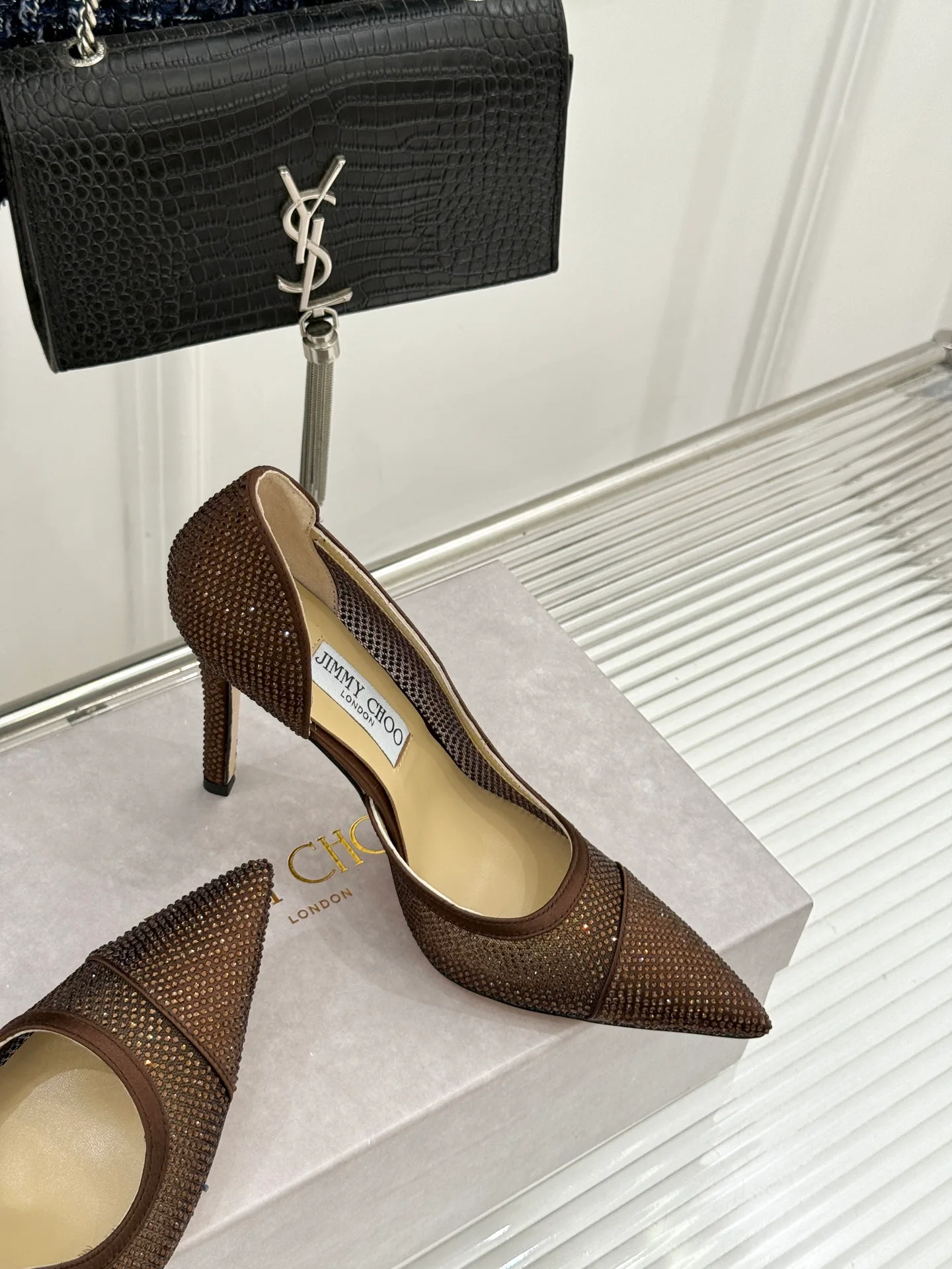 Women's Heels JIMMY CHOO 18170282
