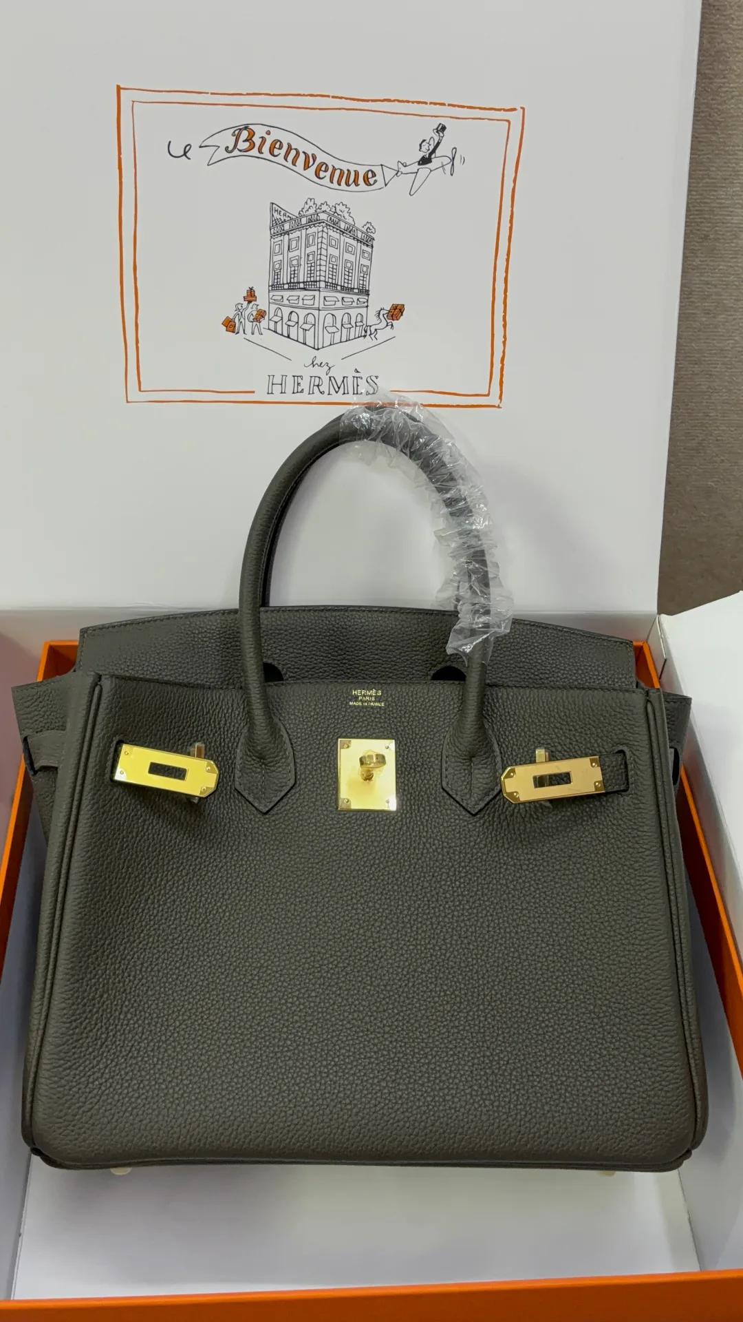 Women's Classic Handbags HERMES 18506008