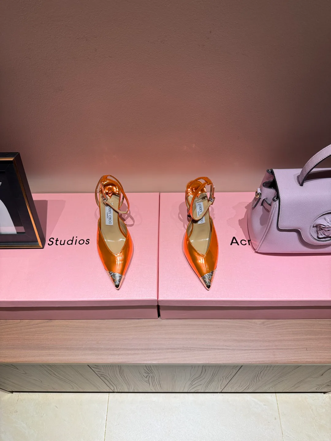 Women's Heels JIMMY CHOO 18154445