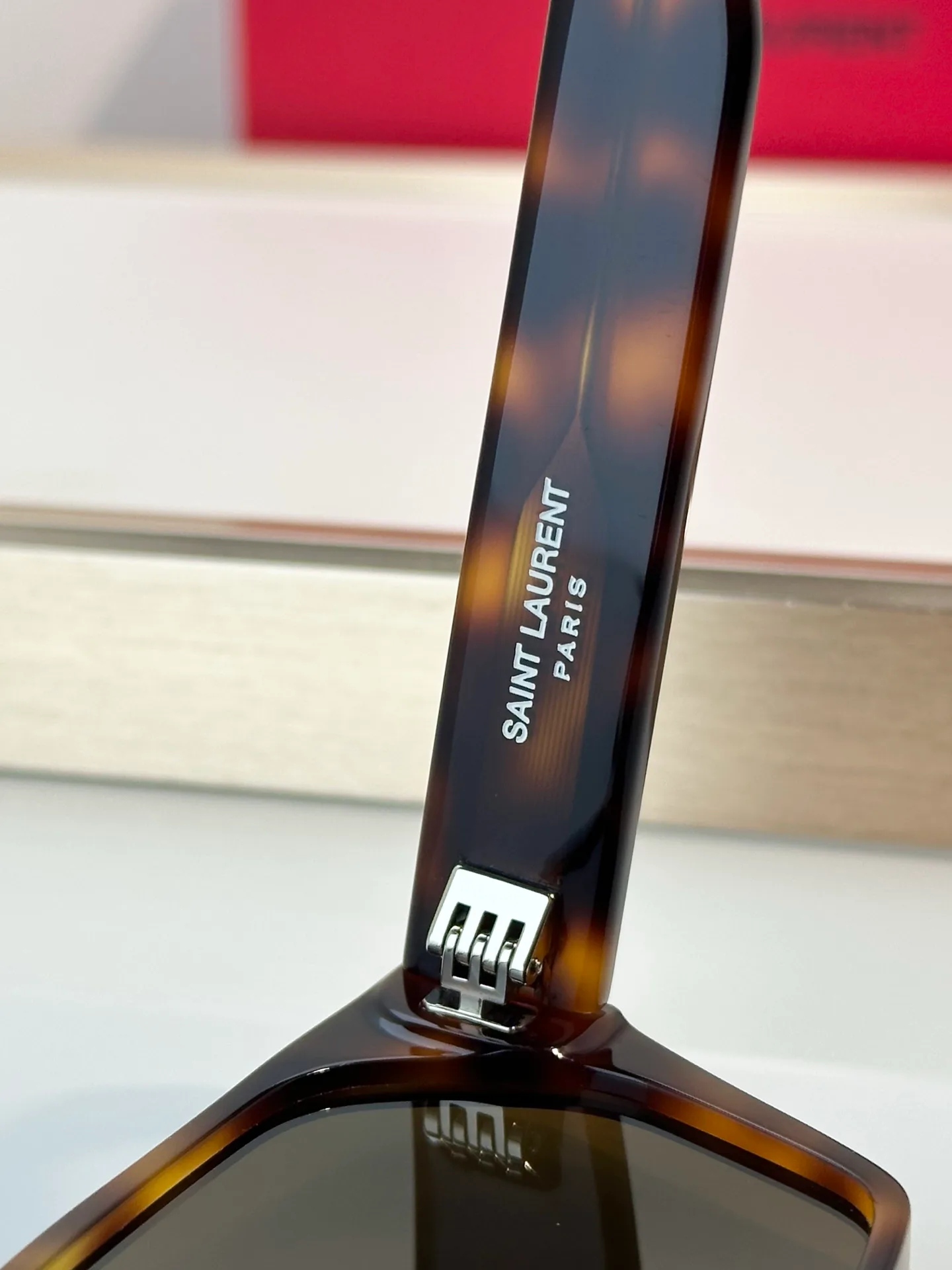 Glasses SAINT LAURENT 17665417