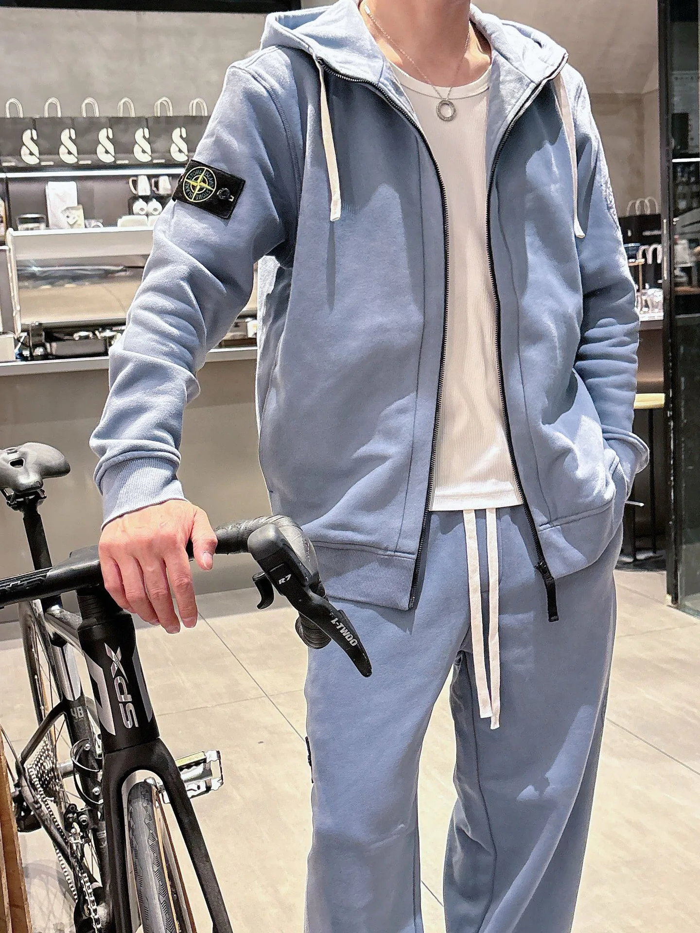 Свитшоты И Худи Мужские Stone Island 18610149