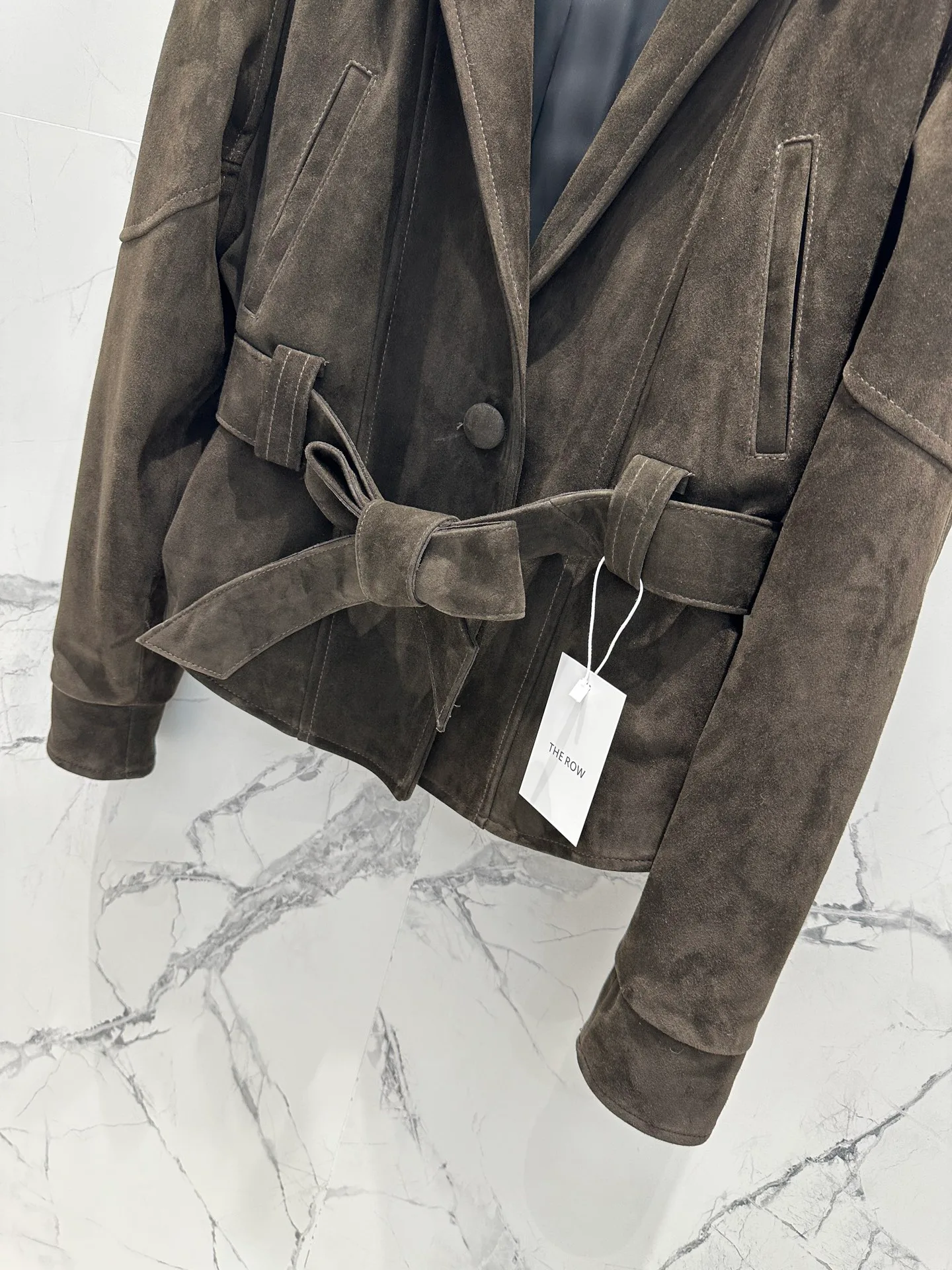 Women's Leather Jackets And Sheepskin Coats THE ROW 18259732