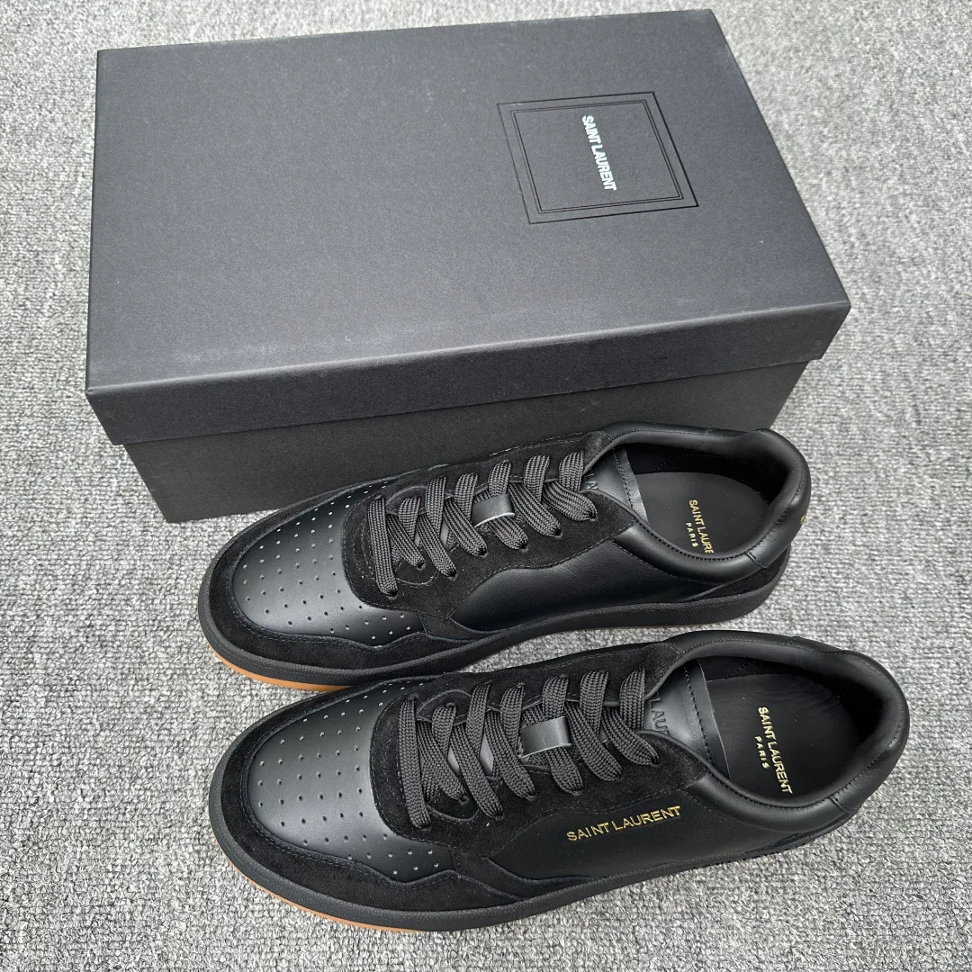 Men's Sneakers SAINT LAURENT 18076386