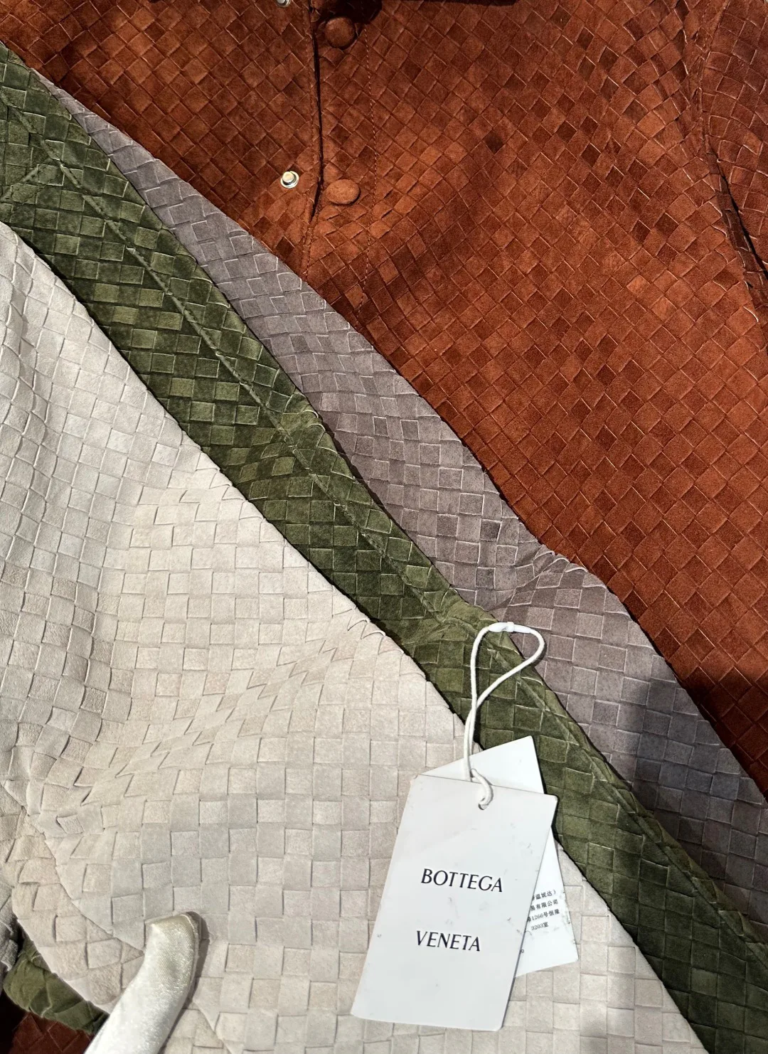 Women's Leather Jackets And Sheepskin Coats BOTTEGA VENETA 17766270