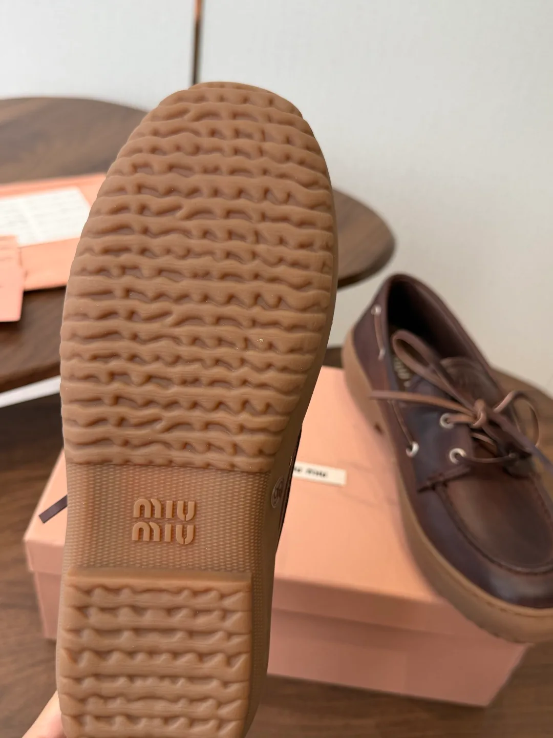 Women's Loafers And Moccasins MIU MIU 17850902