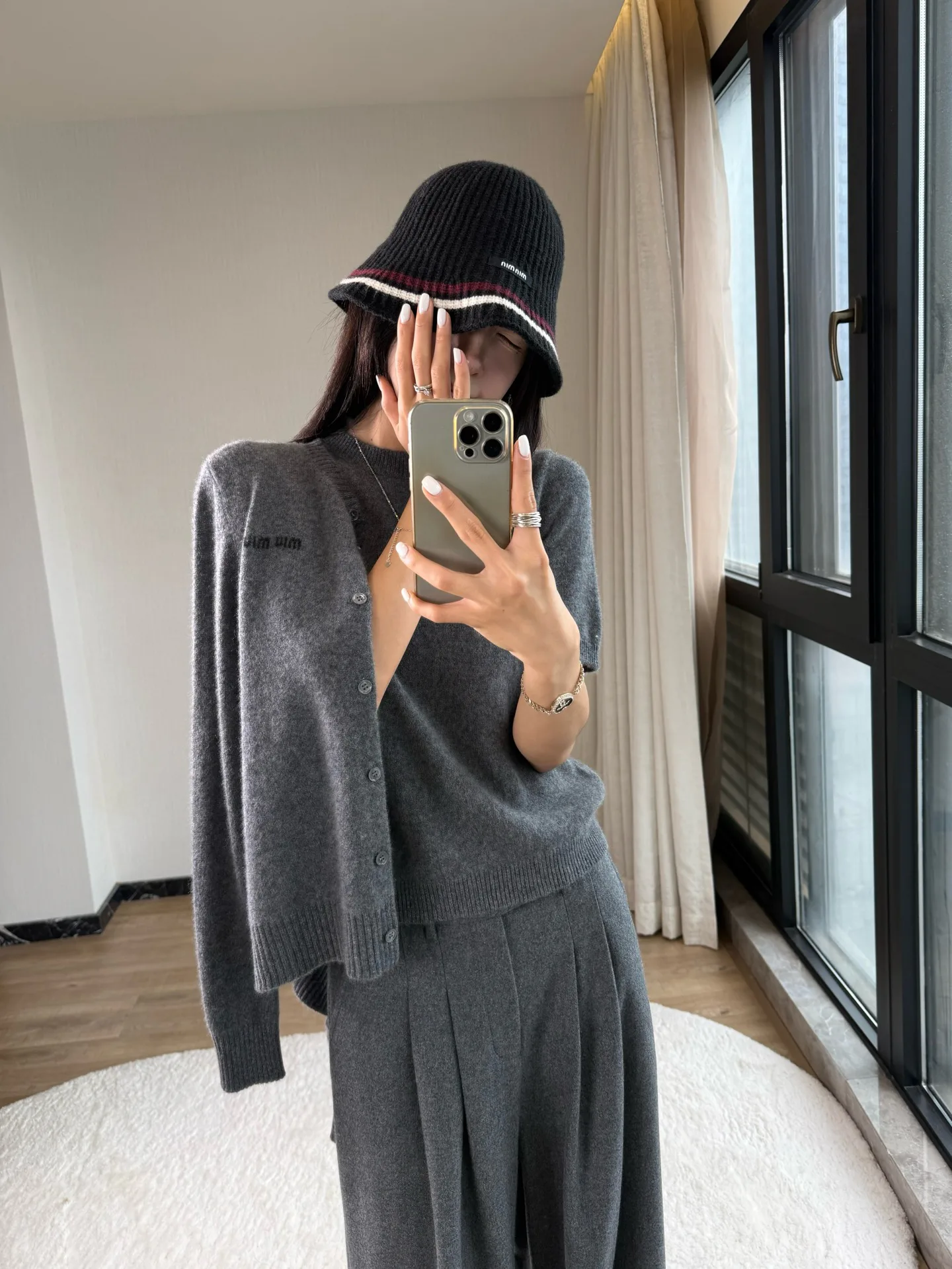 Women's Jumpers And Sweaters MIU MIU 18263206