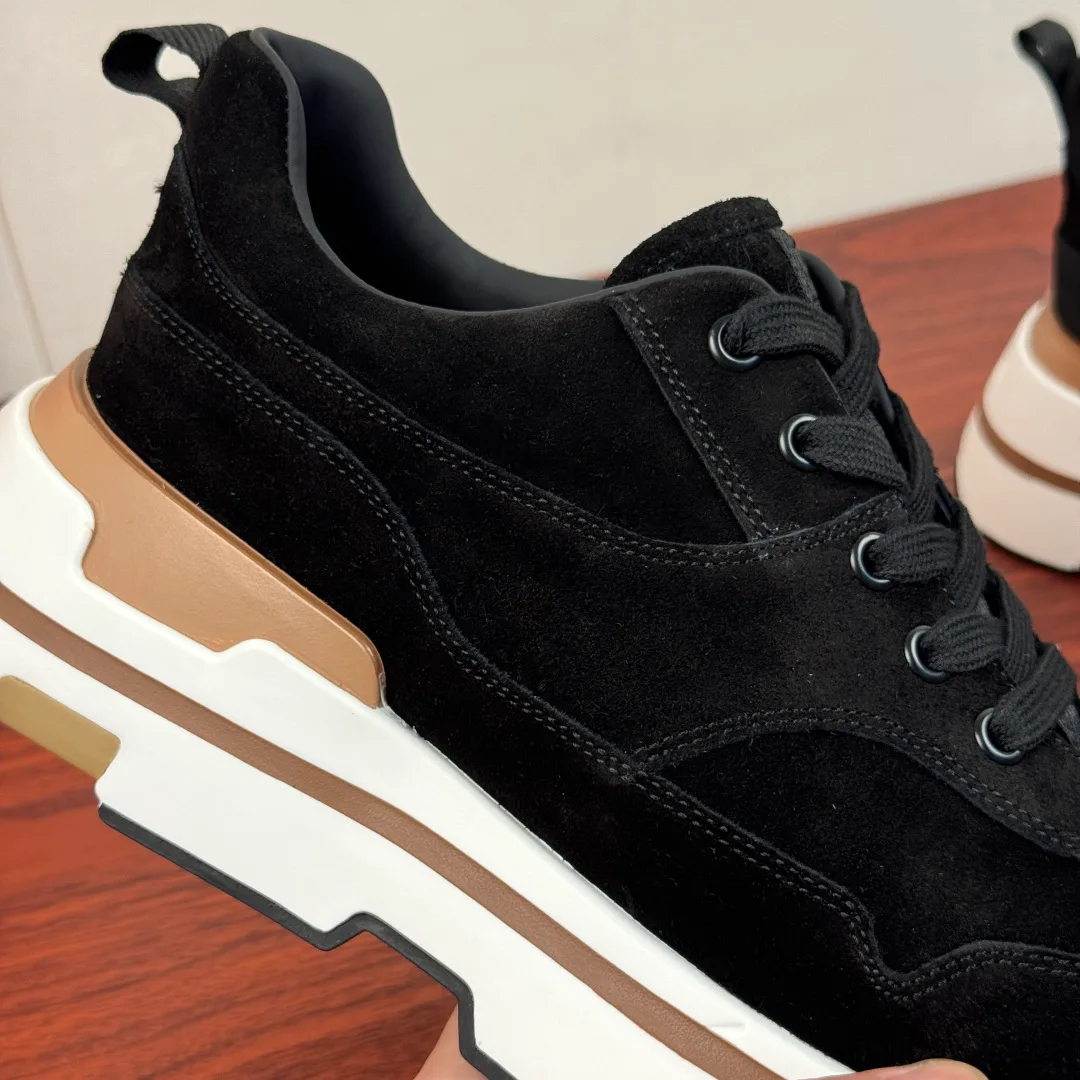 Men's Sneakers HERMES 18257074