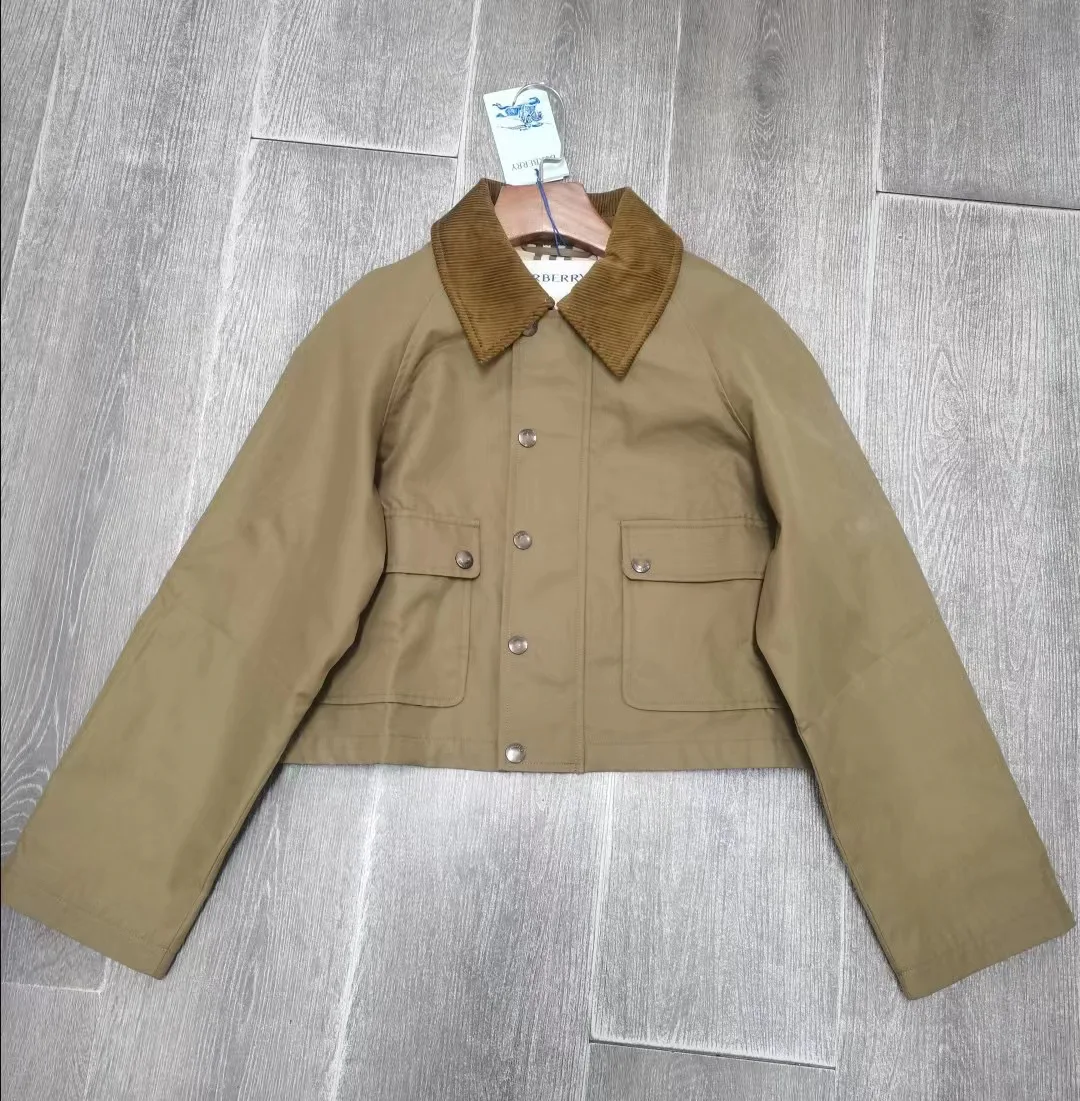 Women's Jackets And Down Jackets BURBERRY 17998529