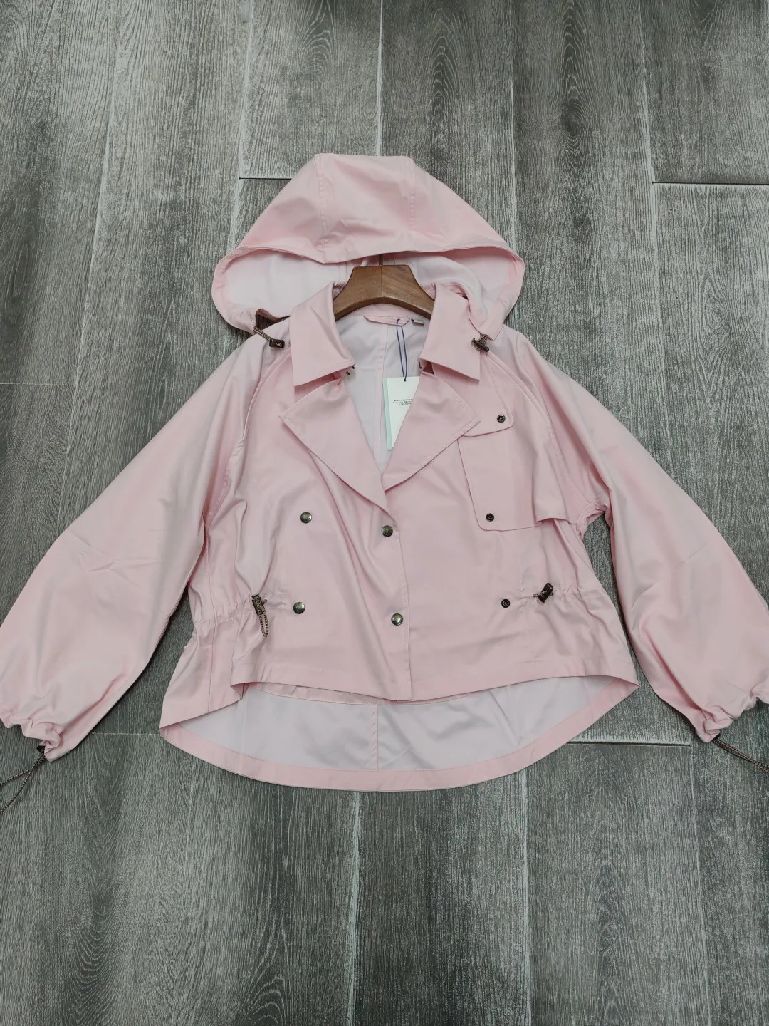Women's Jackets And Down Jackets BURBERRY 17998524