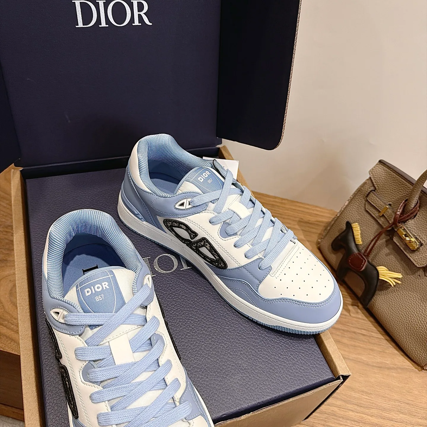 Men's Sneakers CHRISTIAN DIOR 18083815