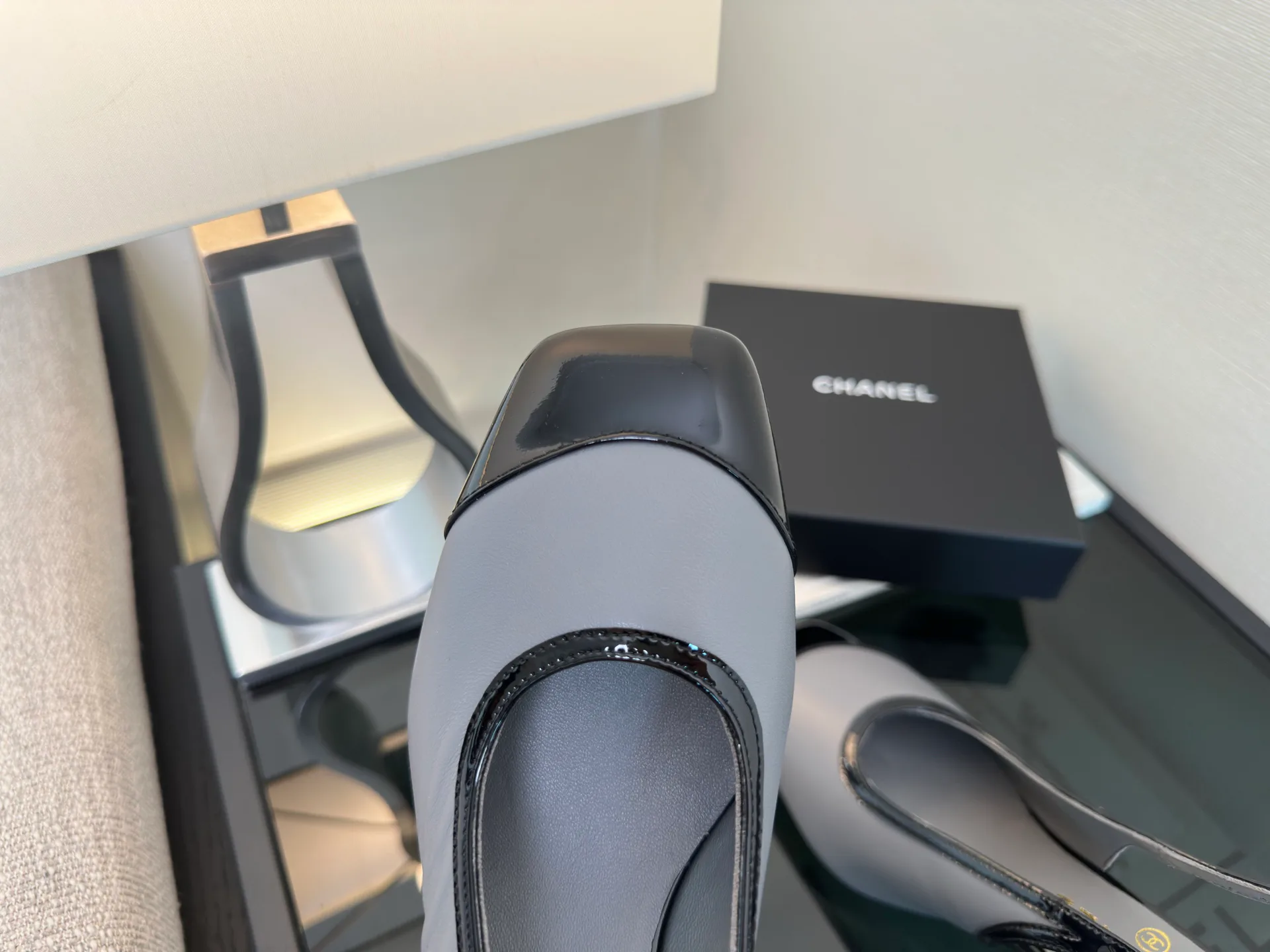 Women's Heels CHANEL 18107480