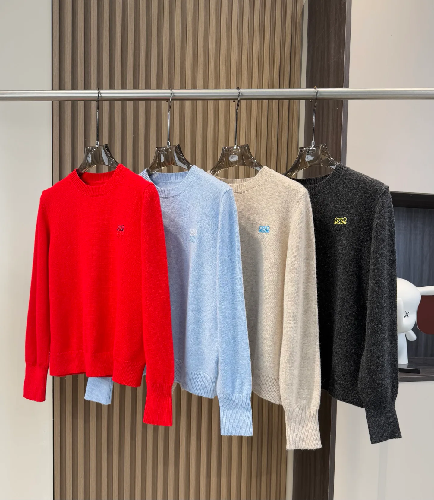 Women's Jumpers And Sweaters LOEWE 18264425