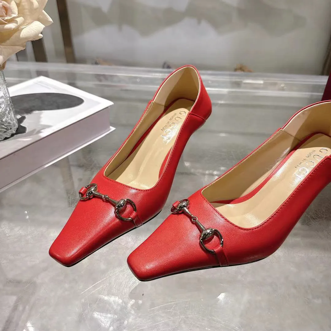 Women's Heels GUCCI 18034742