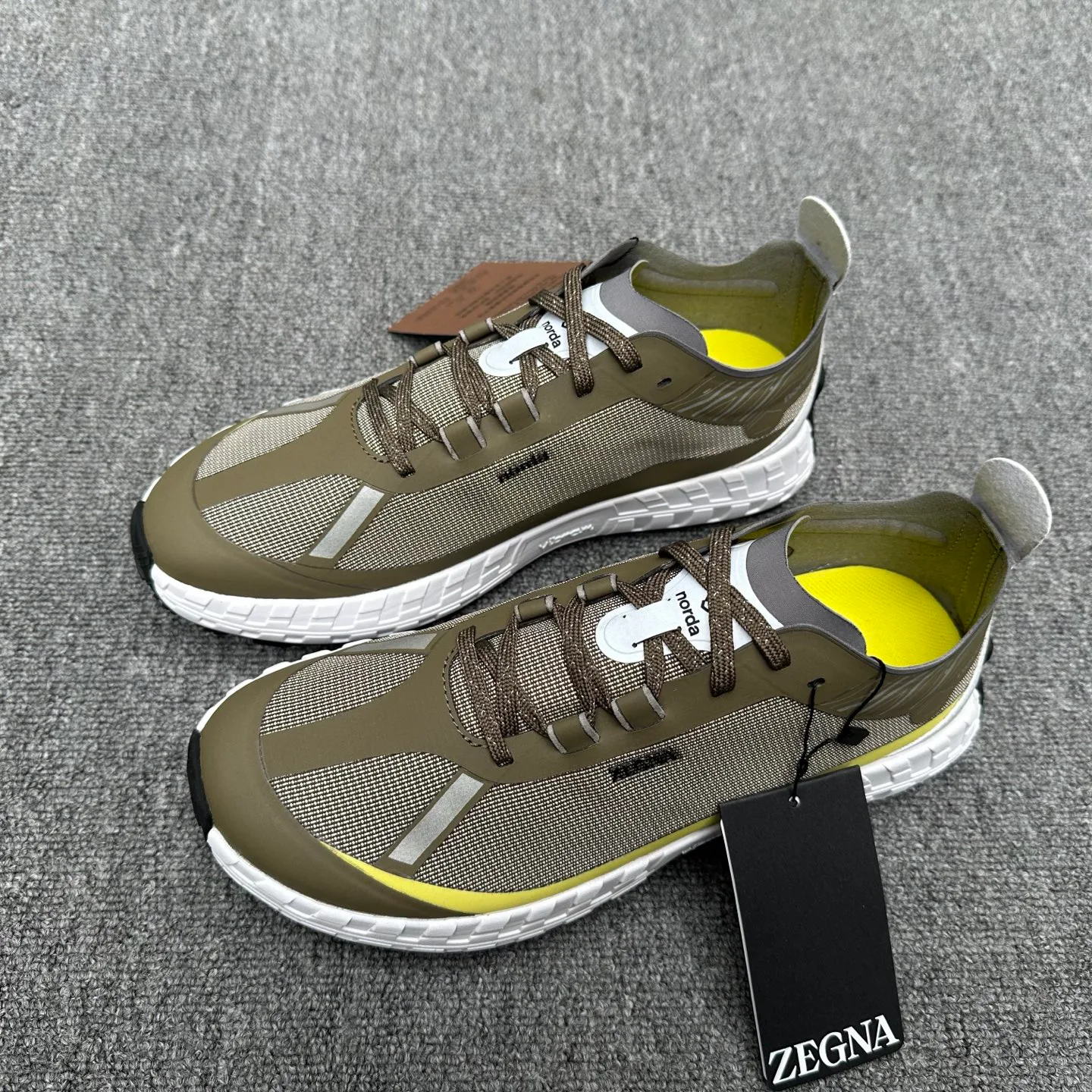 Men's Sneakers ZEGNA 17869349