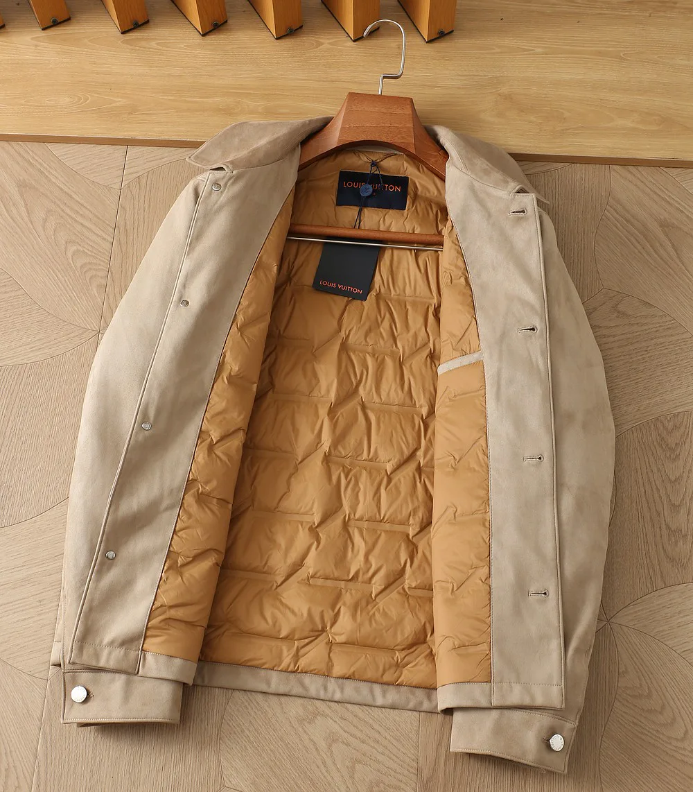 Men's Jackets And Down Jackets LOUIS VUITTON 18109361