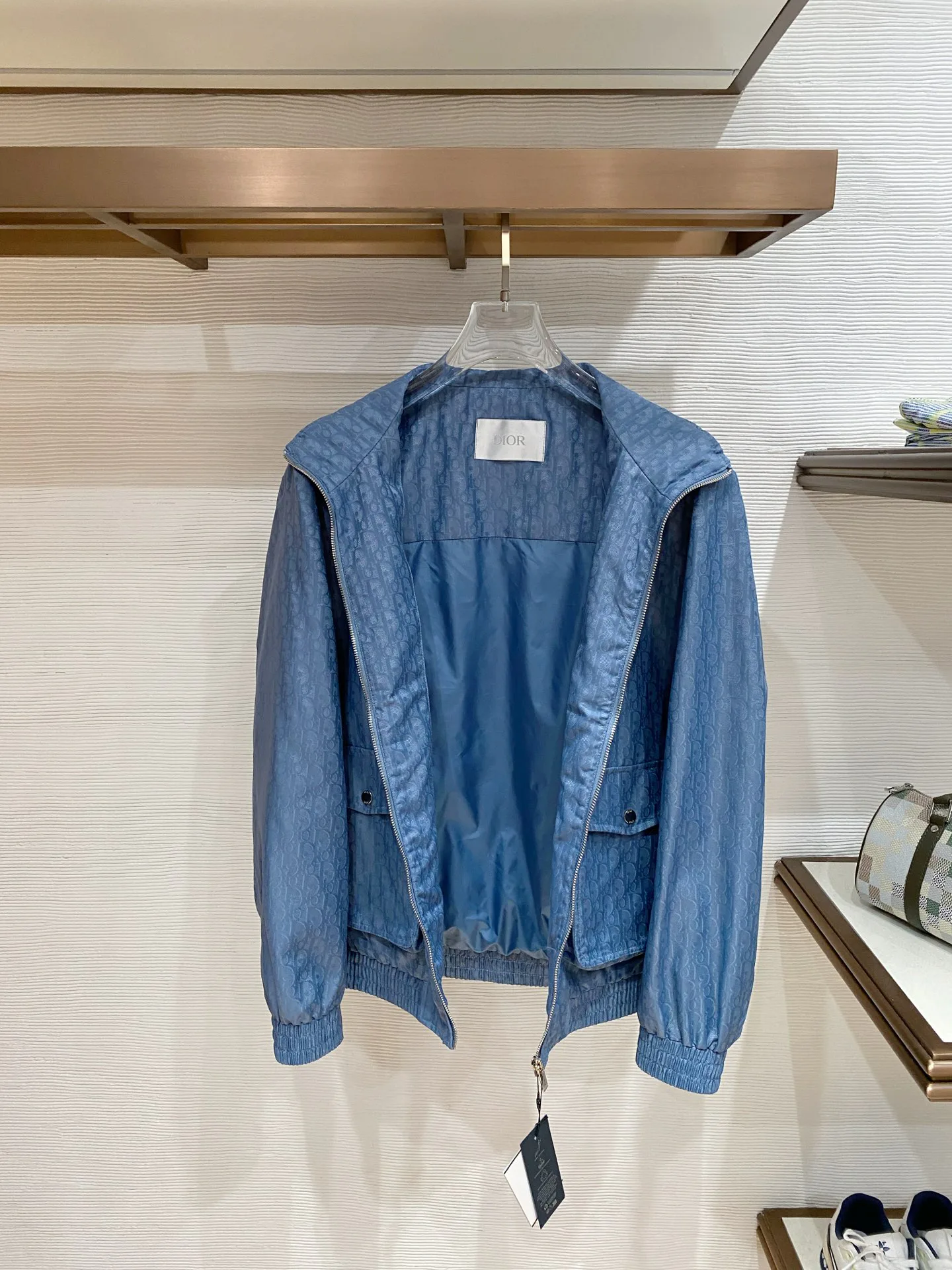 Men's Jackets And Down Jackets CHRISTIAN DIOR 18510114