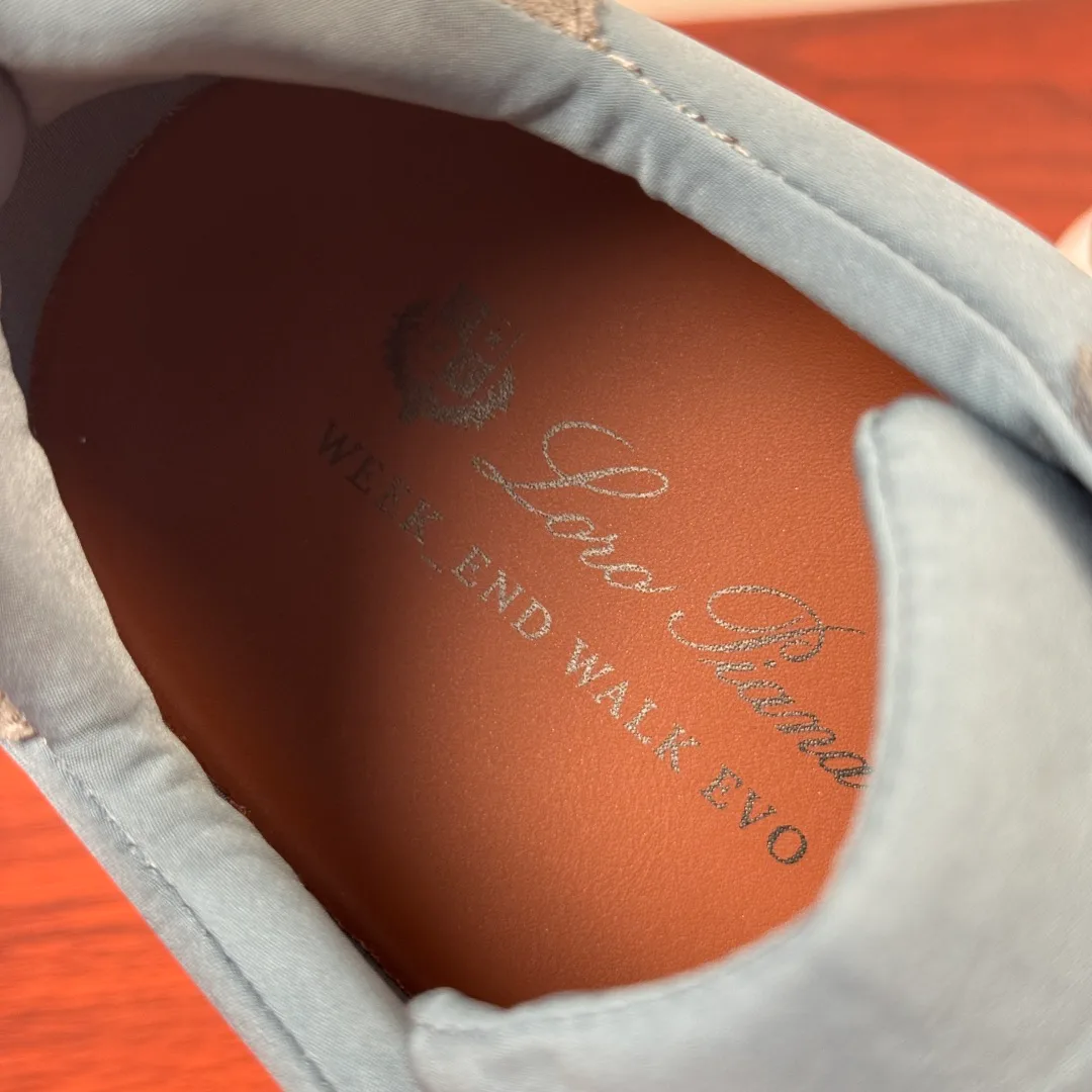Men's Sneakers LORO PIANA 17227935