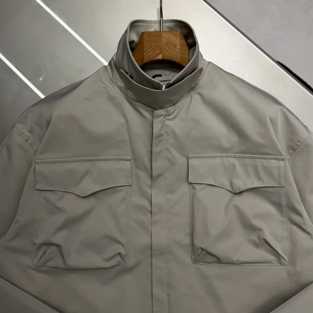 Men's Jackets And Down Jackets PRADA 17502221