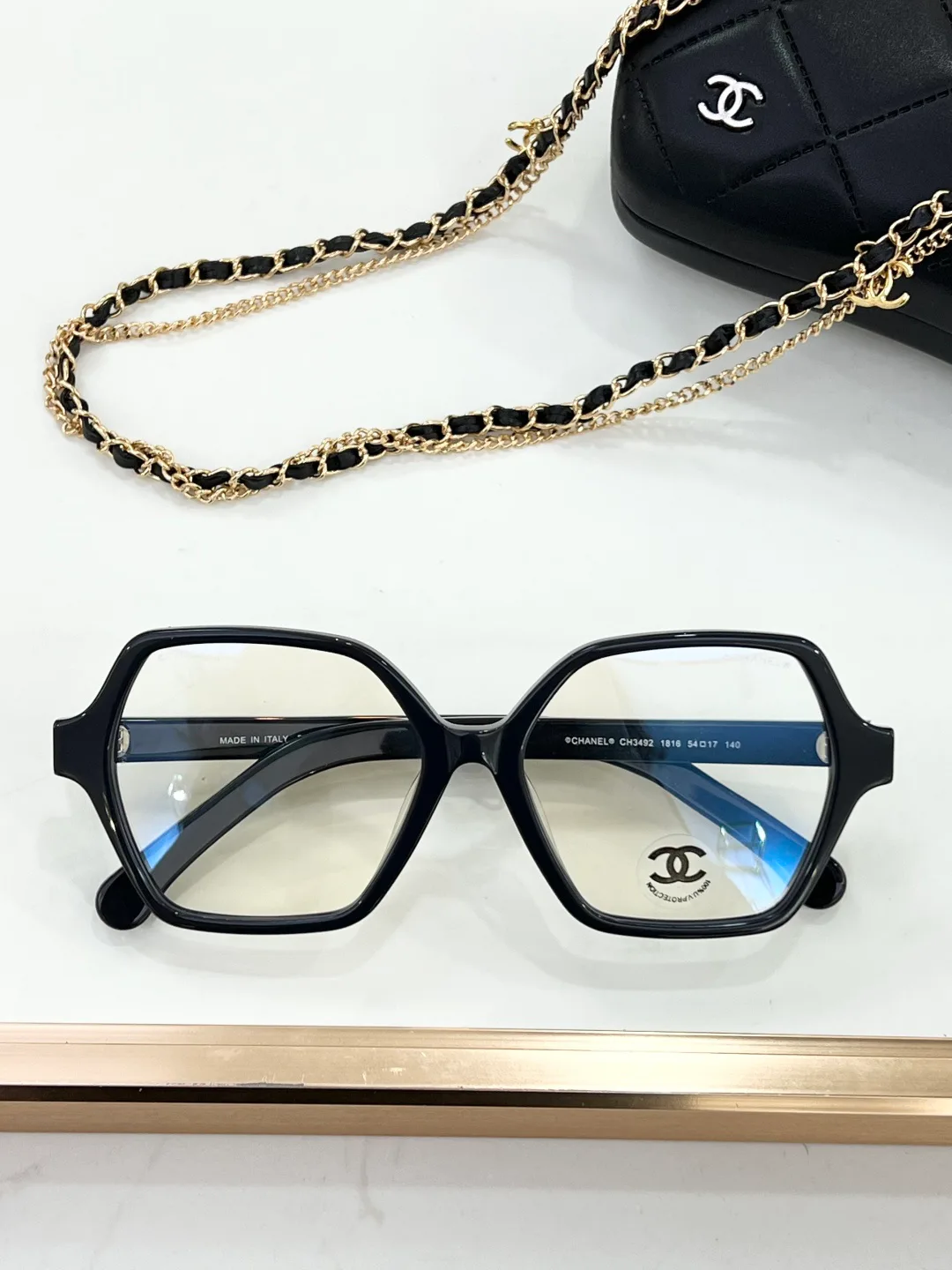 Glasses CHANEL 16870918