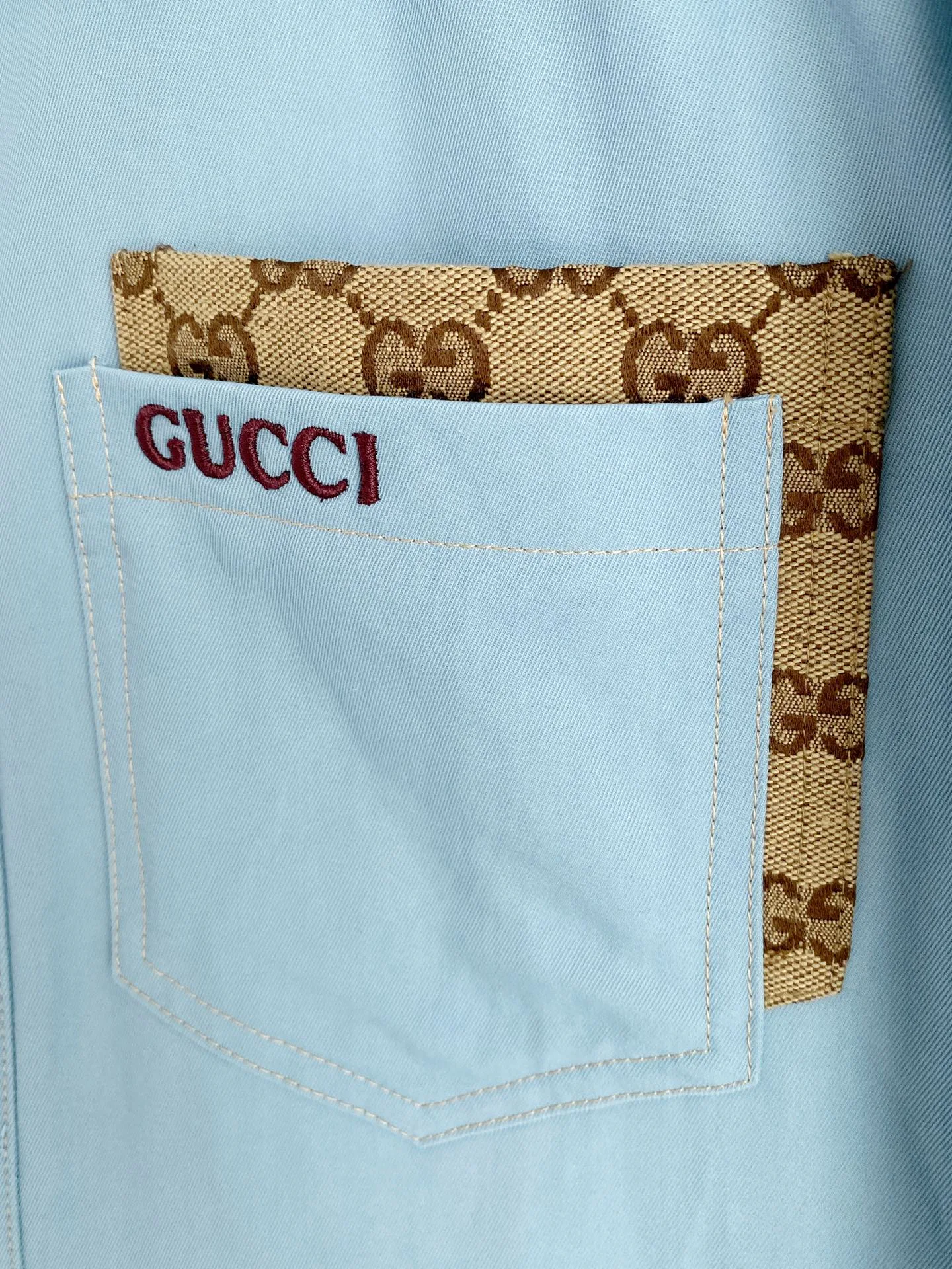Men's Jackets And Down Jackets GUCCI 18140561