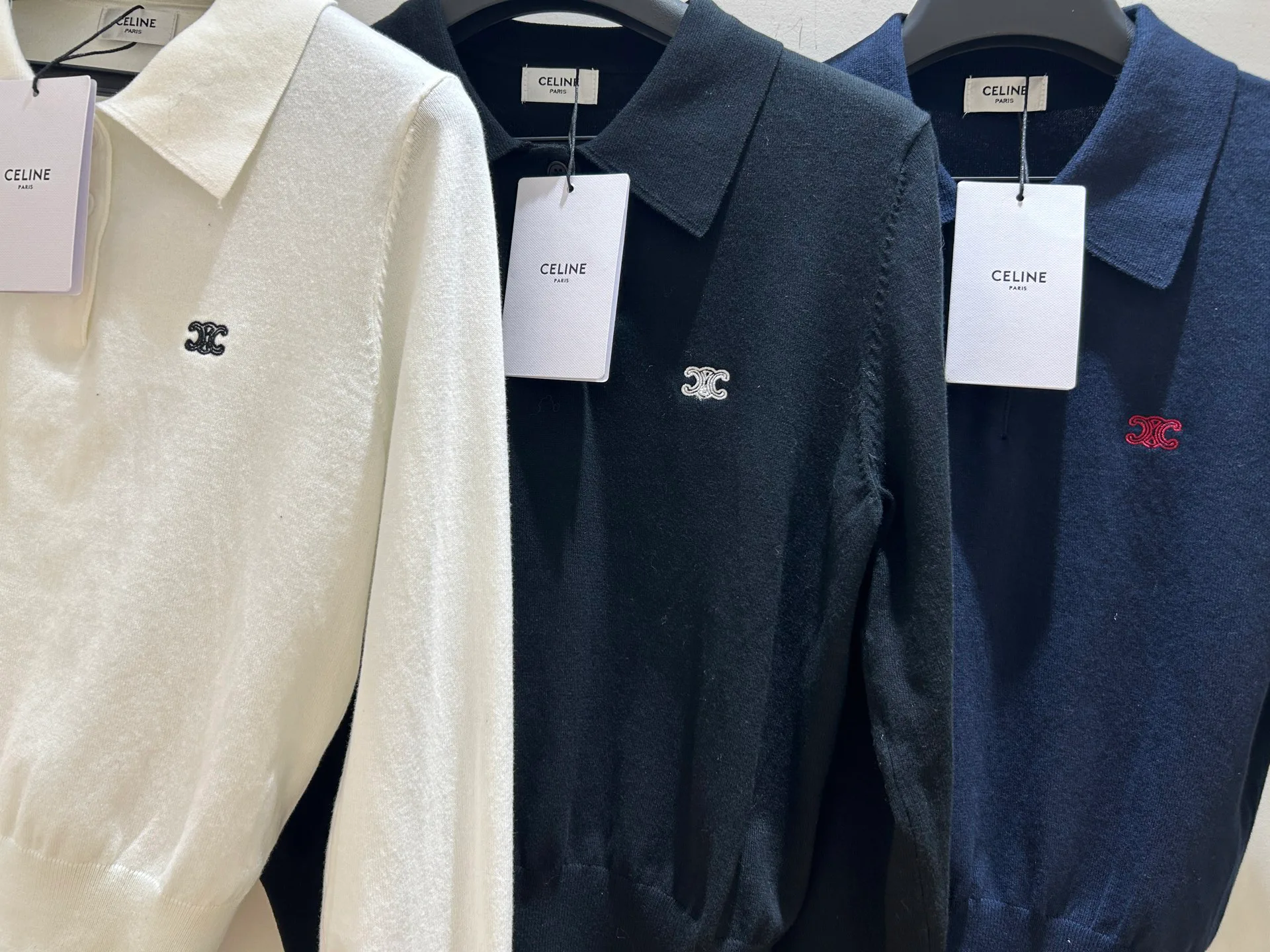 Women's Jumpers And Sweaters CELINE 18097272