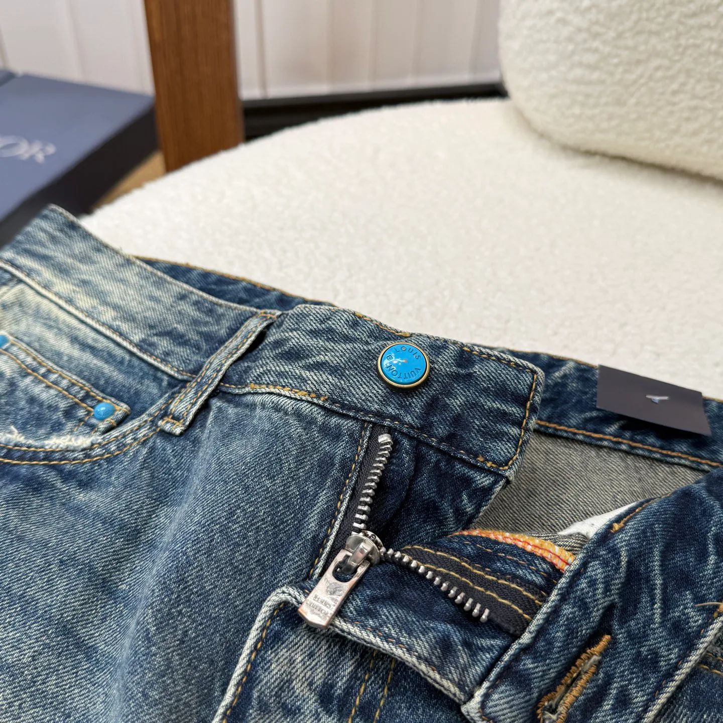 Men's Jeans LOUIS VUITTON 18029751