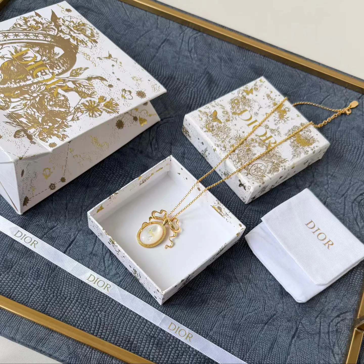 Jewelry CHRISTIAN DIOR 18122386